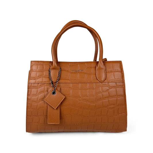 Brown Leather Bag
