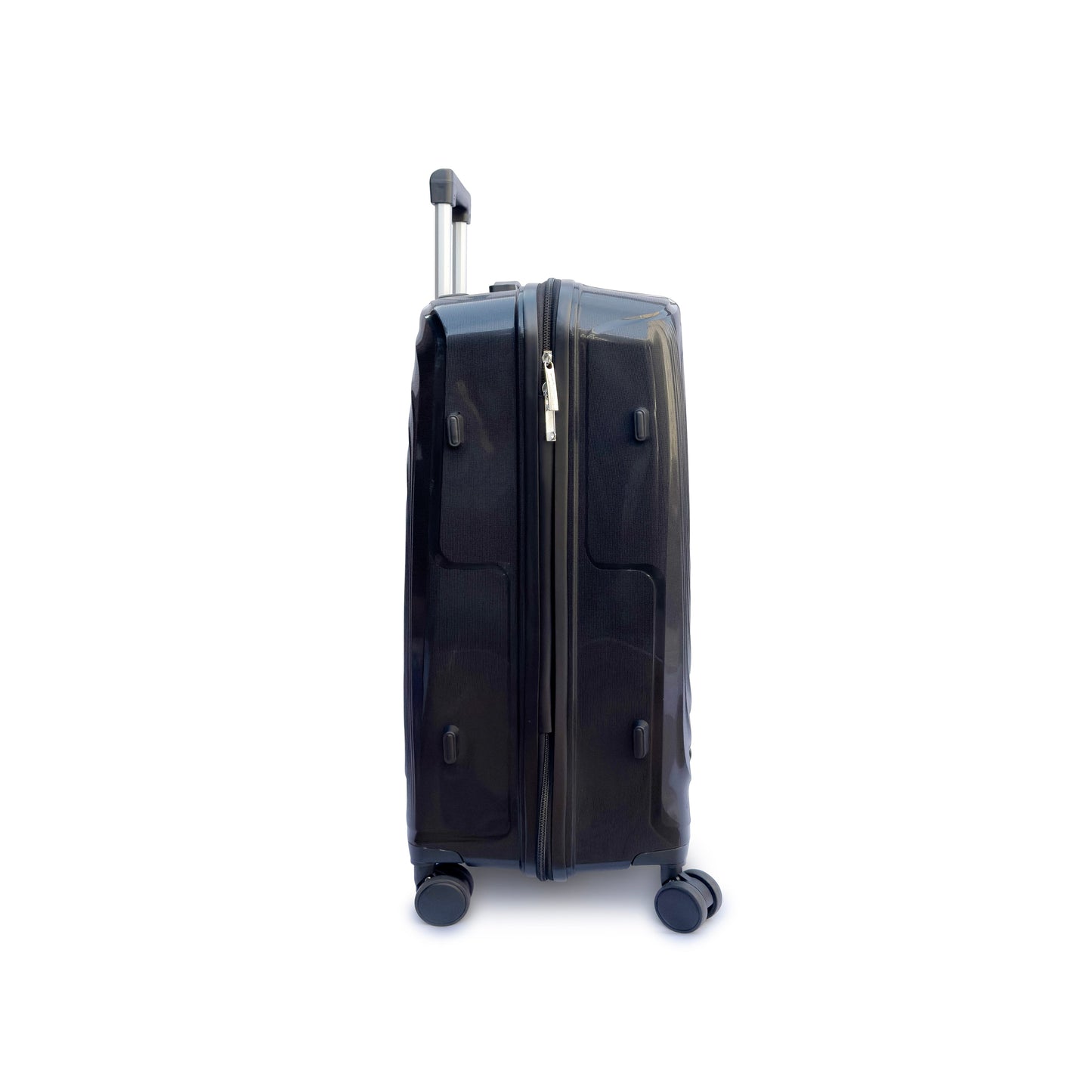 3 Piece Hard Shell Suitcase Set Lightweight TSA Lock 360 Spinner Wheels - SYED JEE