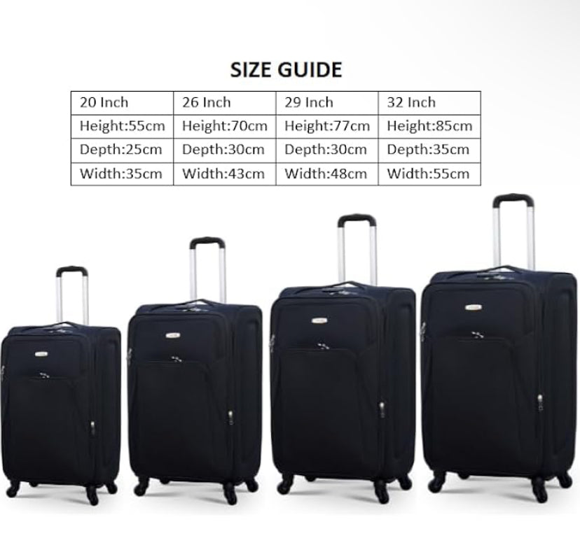 Soft Shell Luggage