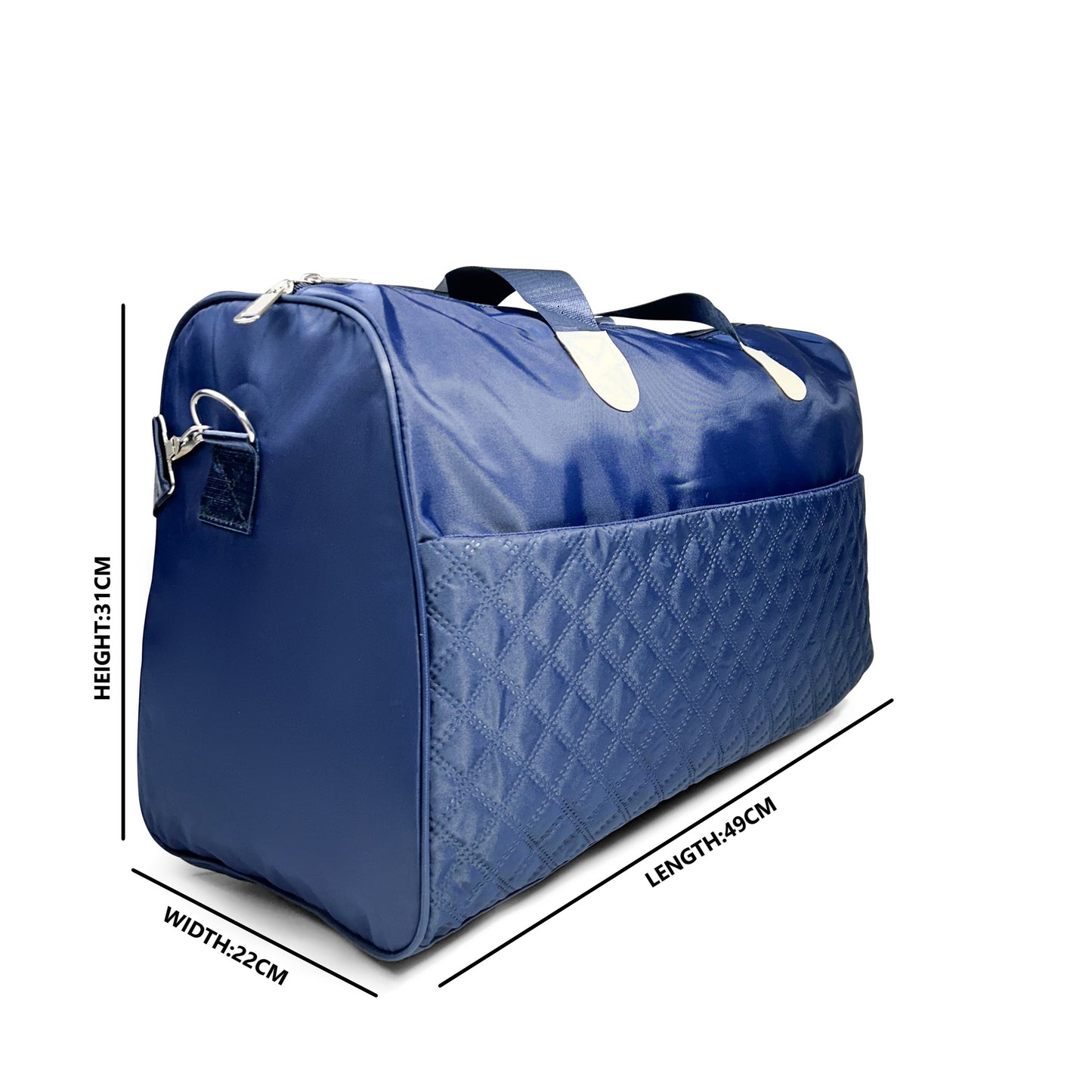 Fancy Duffel Bag