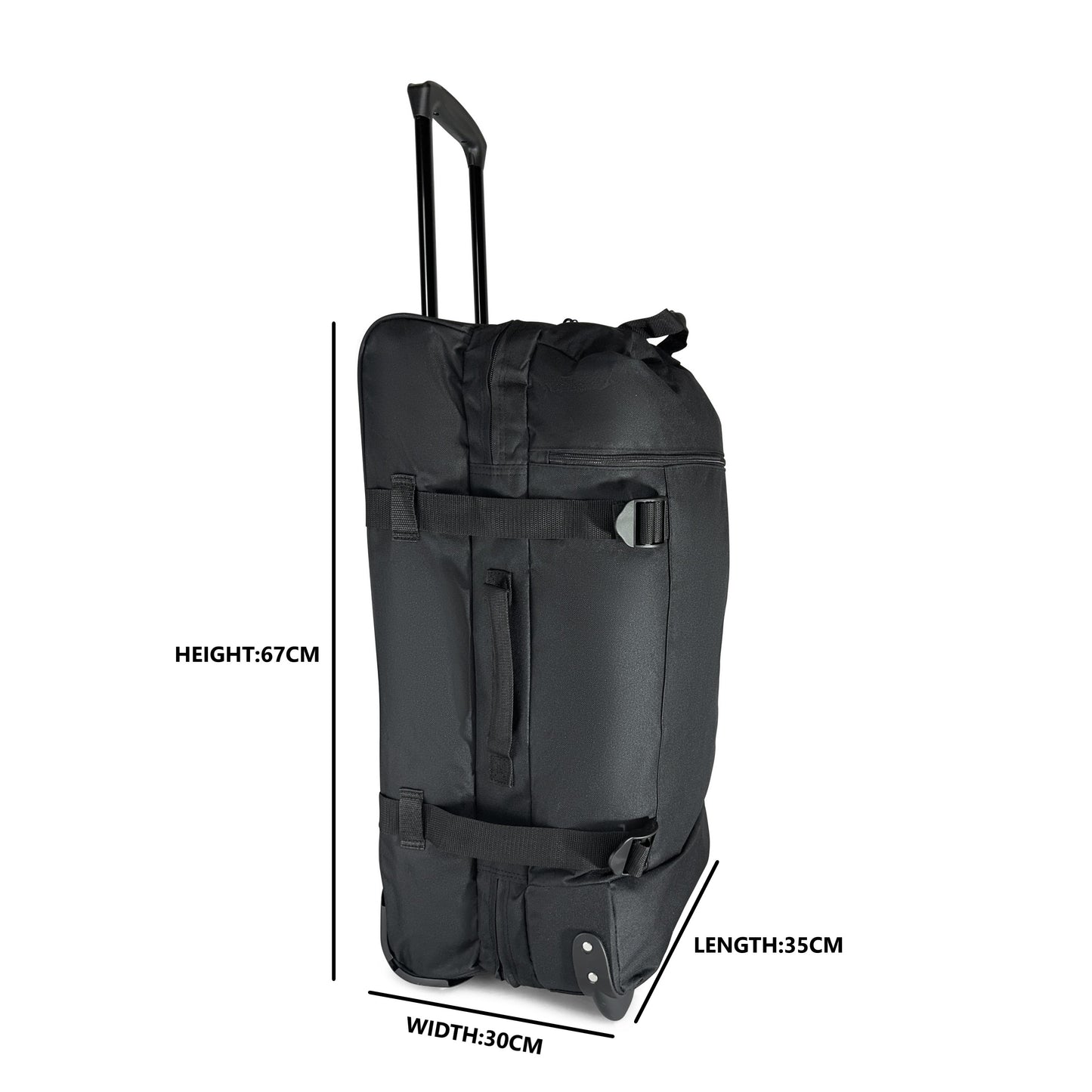 Holdall Wheeled Bags
