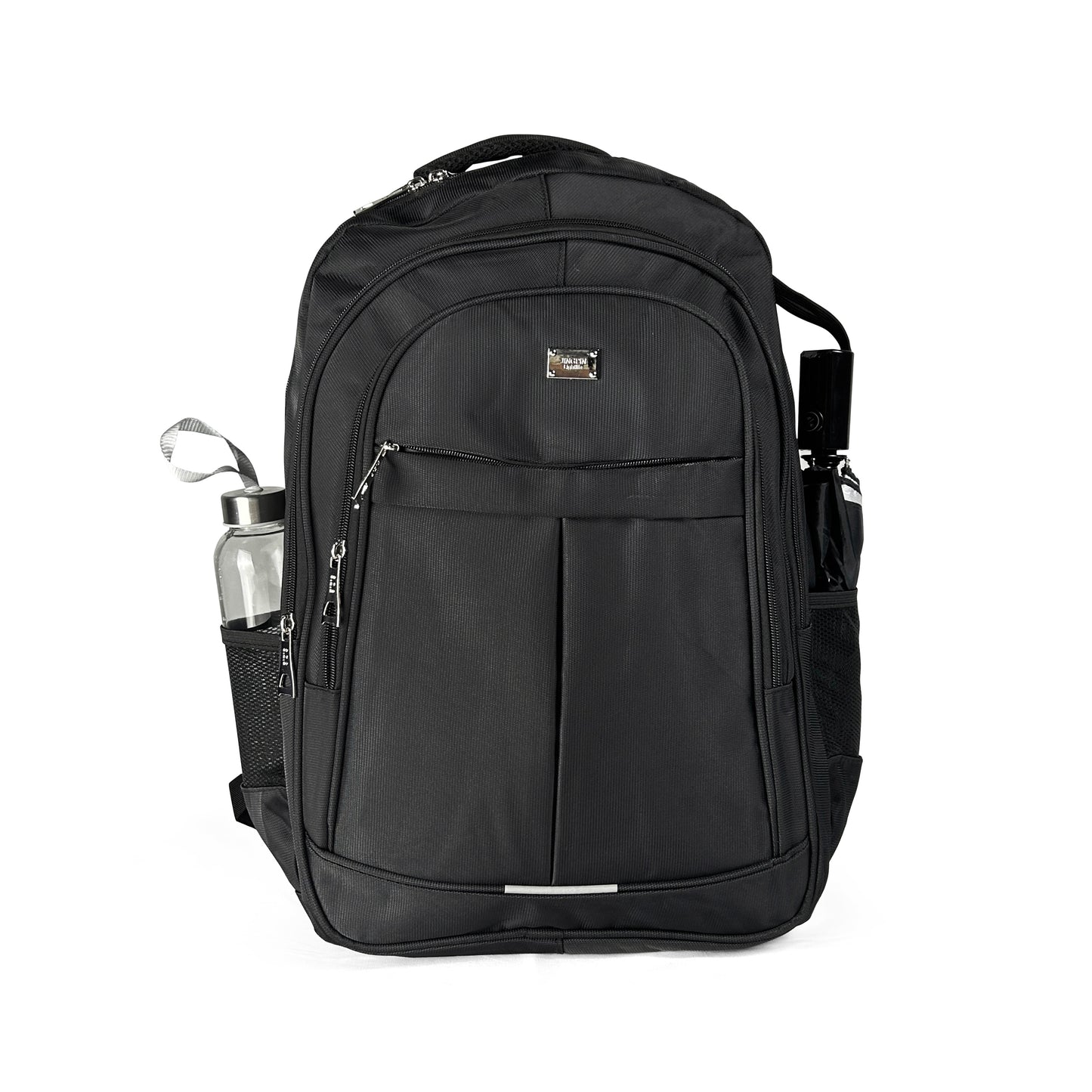 Black Large Backpack