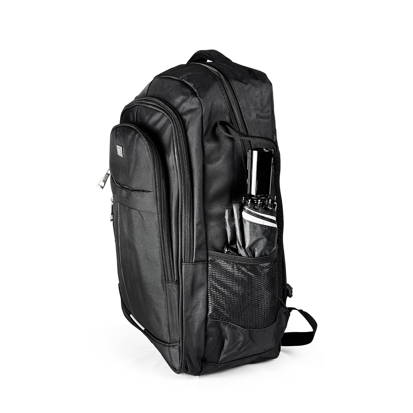 Black Large Backpack