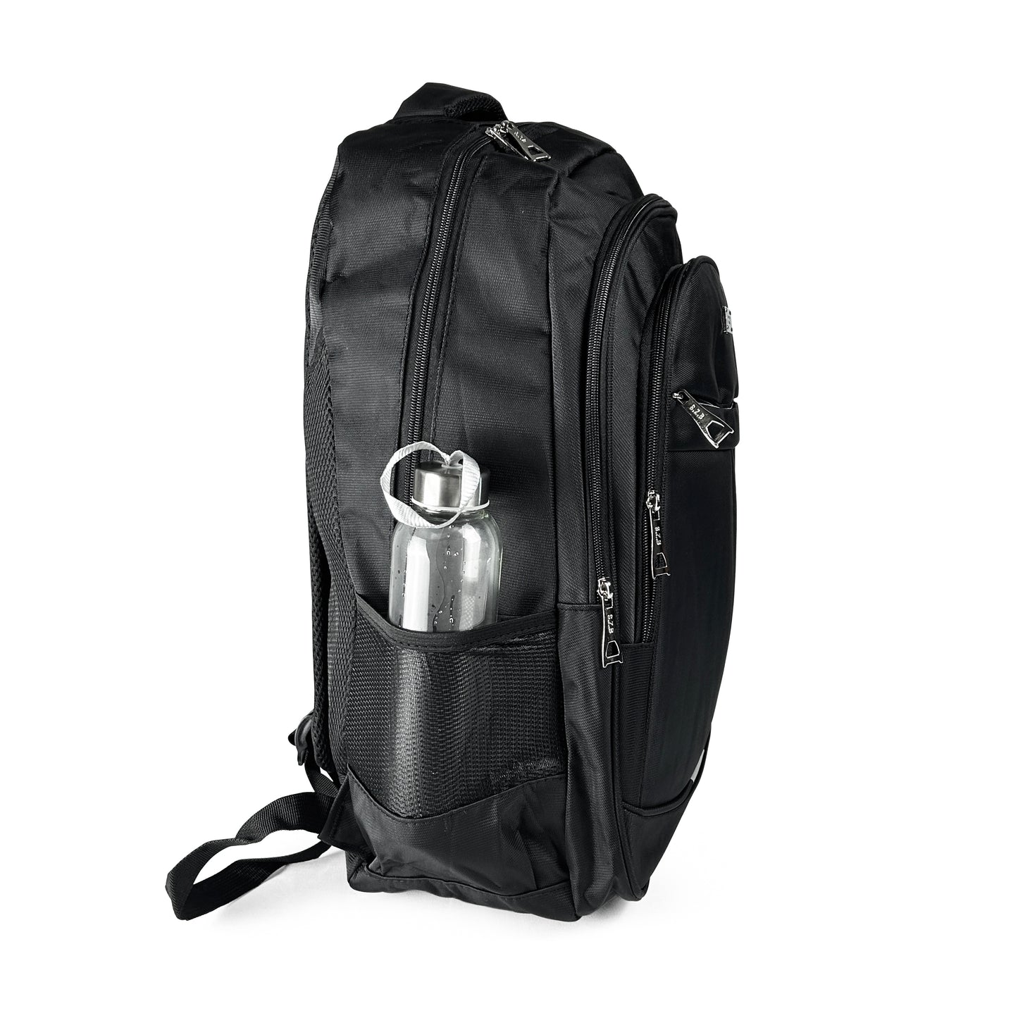 Black Large Backpack