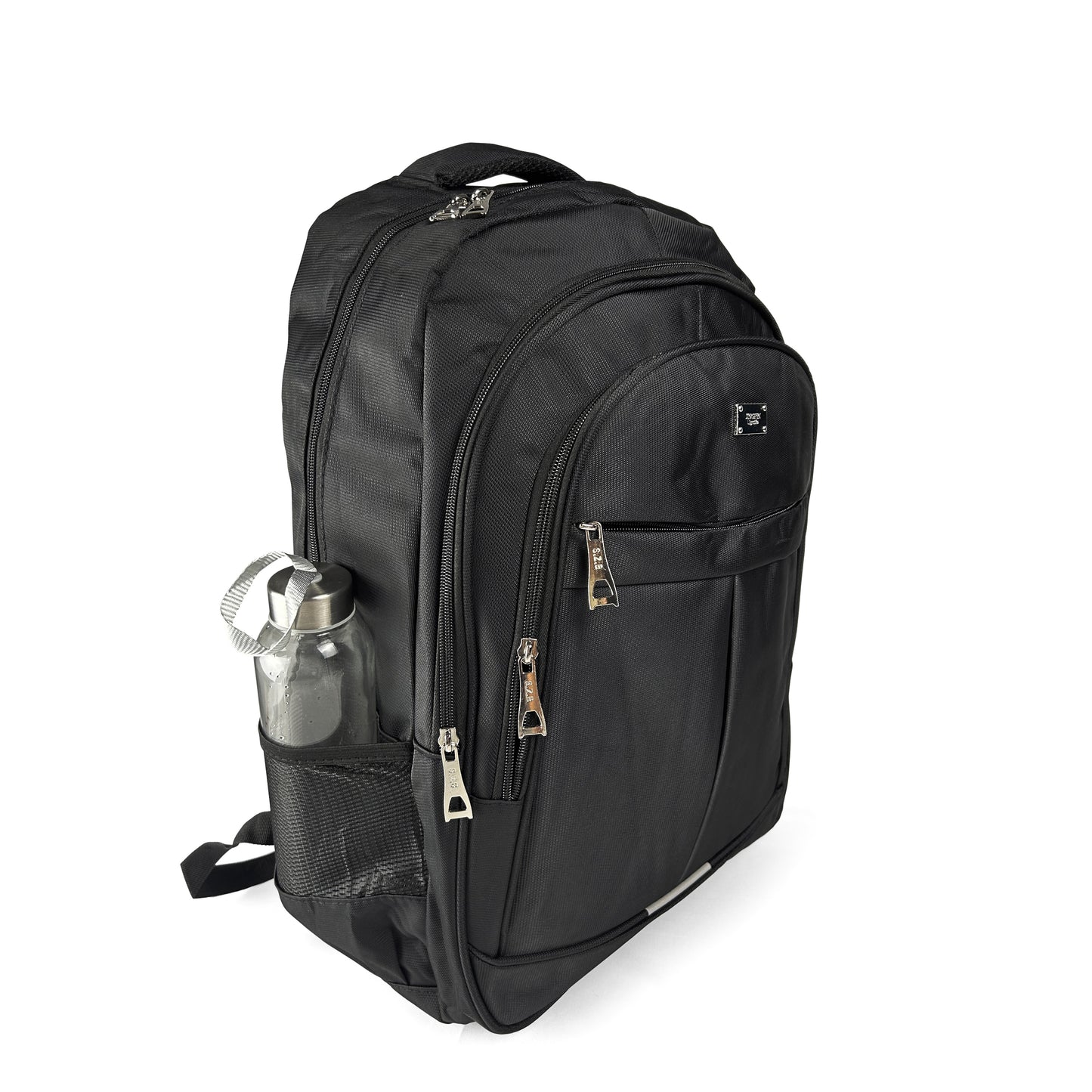 Black Large Backpack