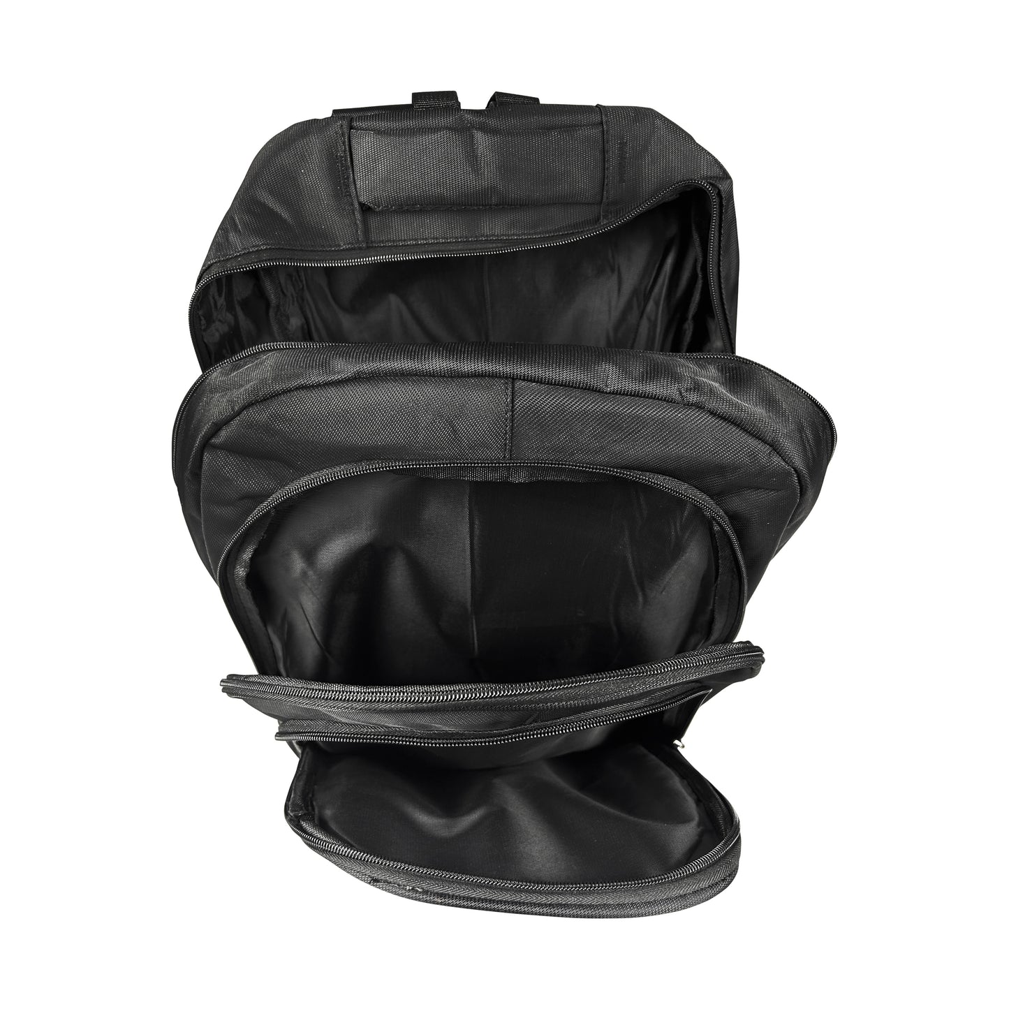 Black Large Backpack