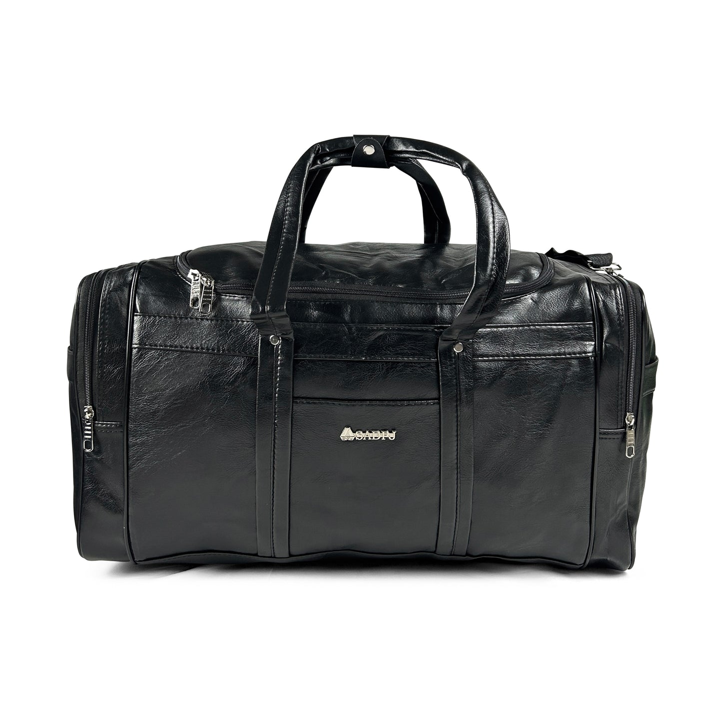 PU Leather Duffel Bag
