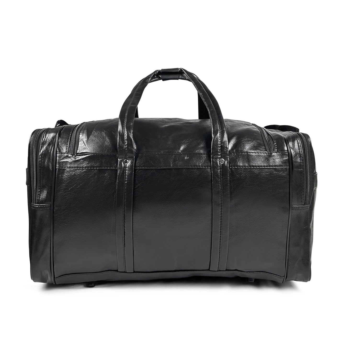 PU Leather Duffel Bag