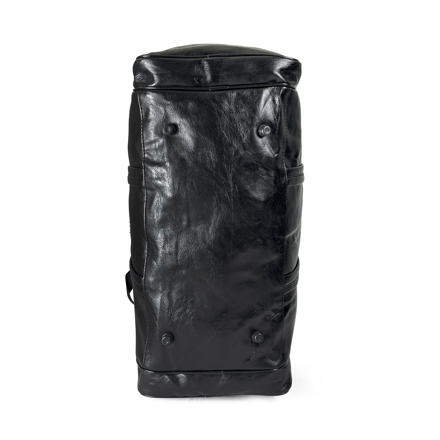 PU Leather Duffel Bag