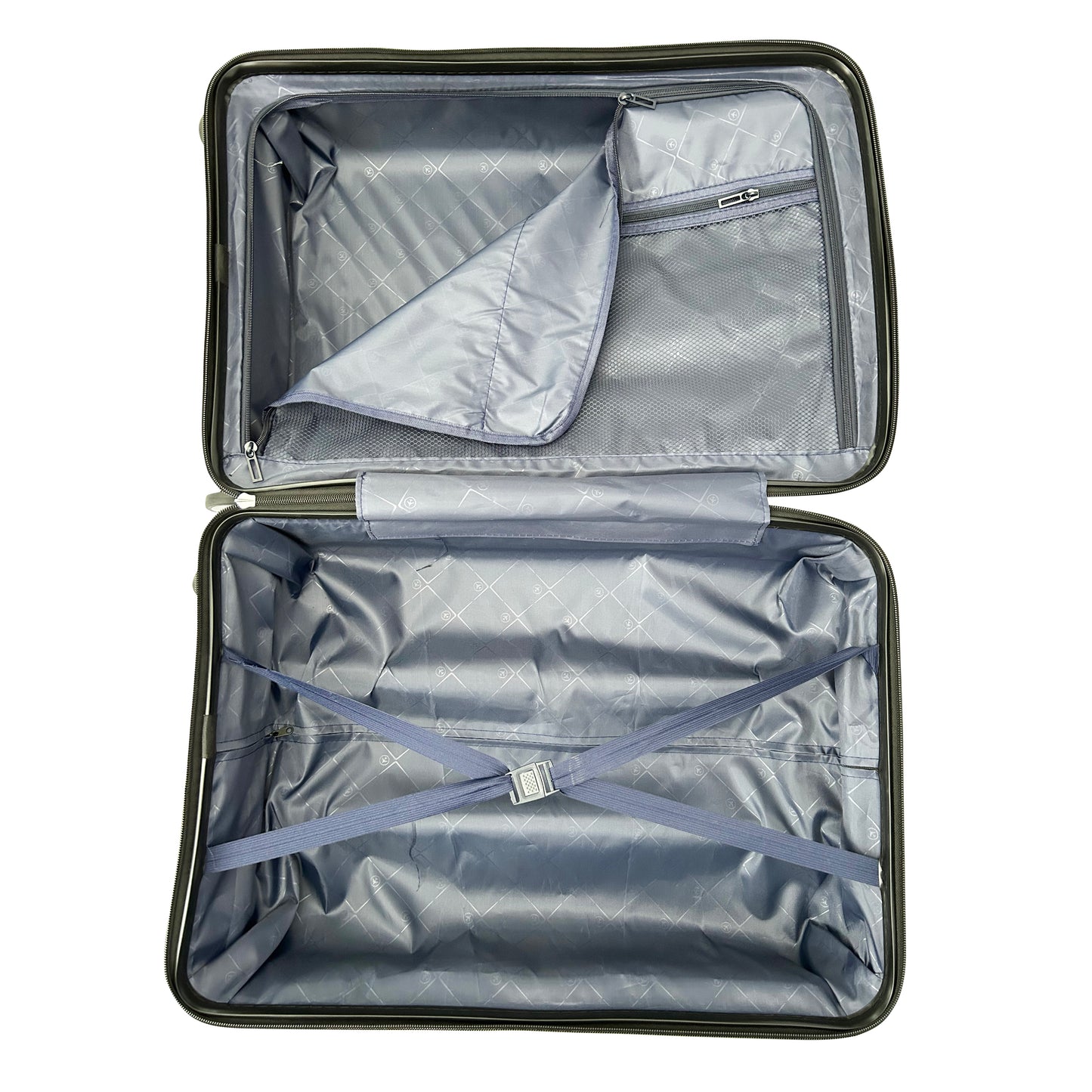 Hard Shell Lightweight Suitcase