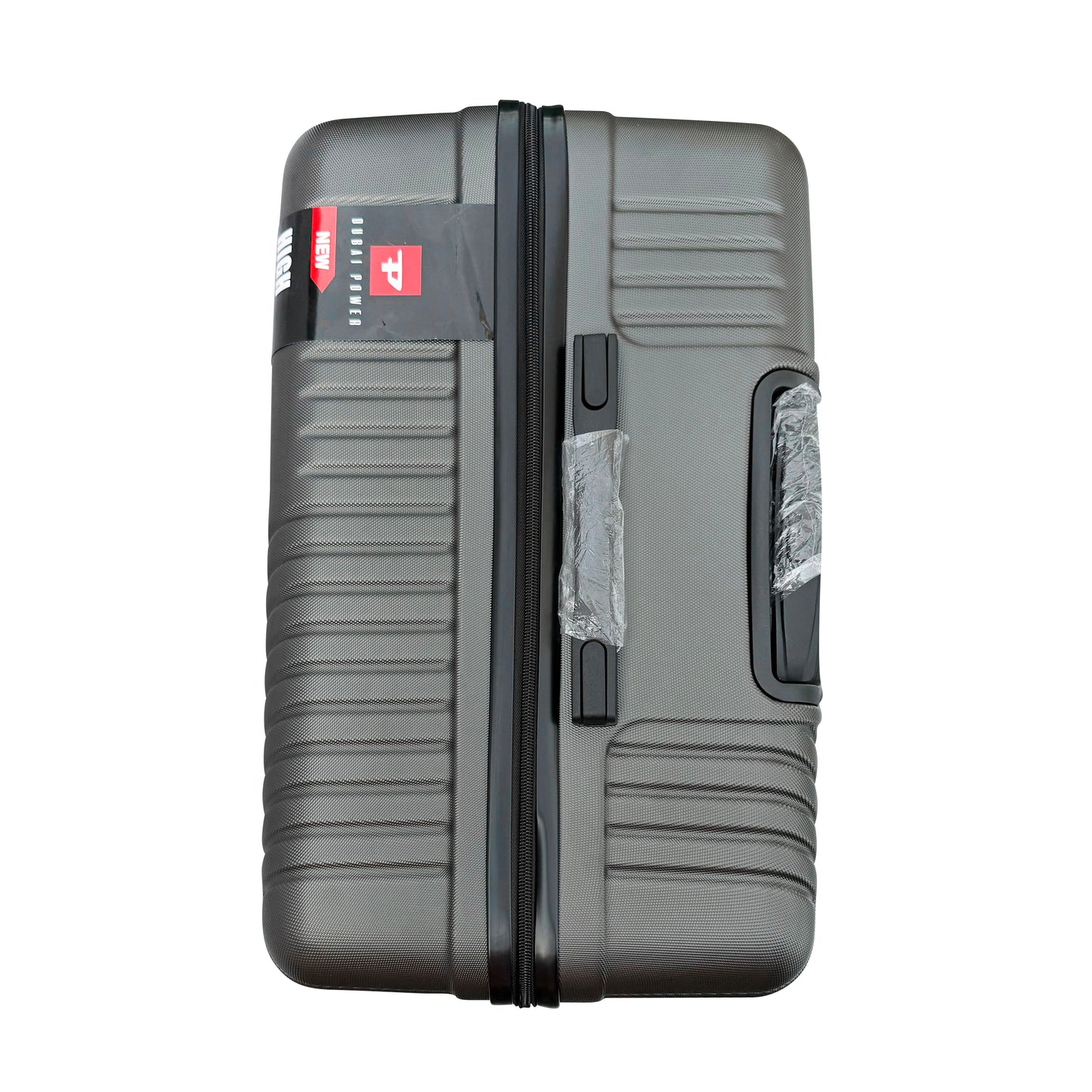 4 Piece ABS Hard Shell Suitcase Set Lightweight TSA Lock 360 Spinner Wheels