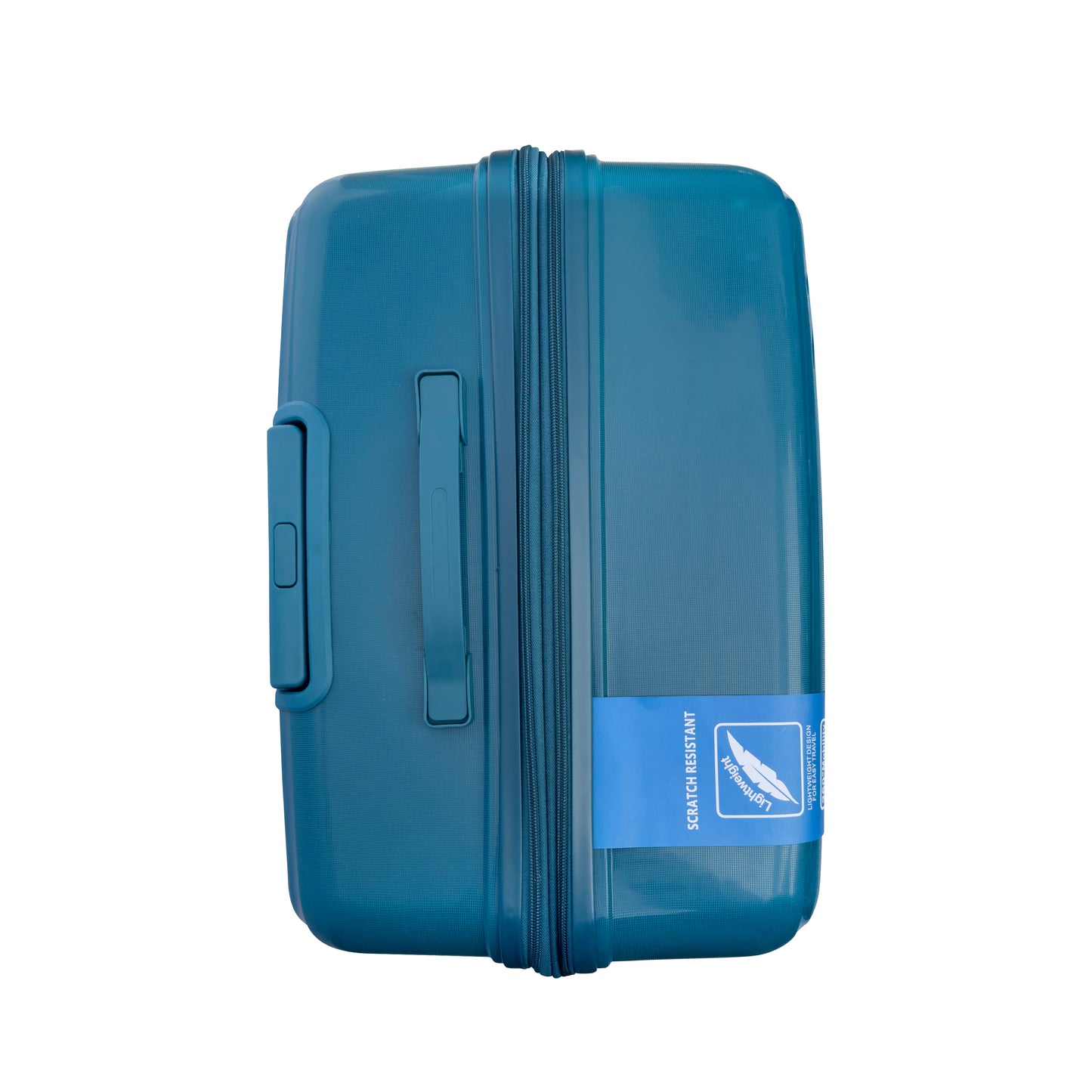 4 Piece Hard Shell Suitcase Set Expandable Lightweight TSA Lock 360 Wheels