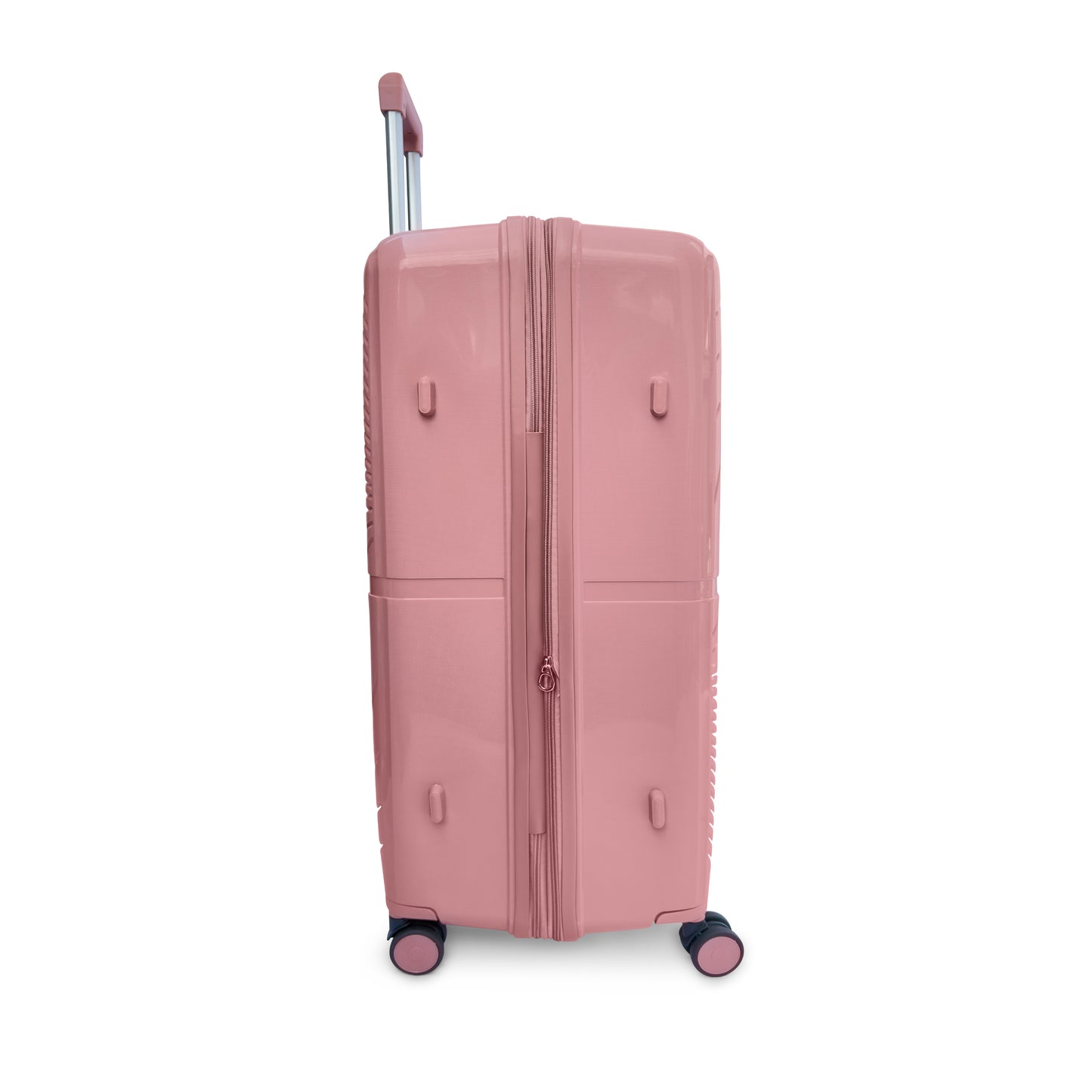 4 Piece Hard Shell Suitcase Set Expandable Lightweight TSA Lock 360 Wheels