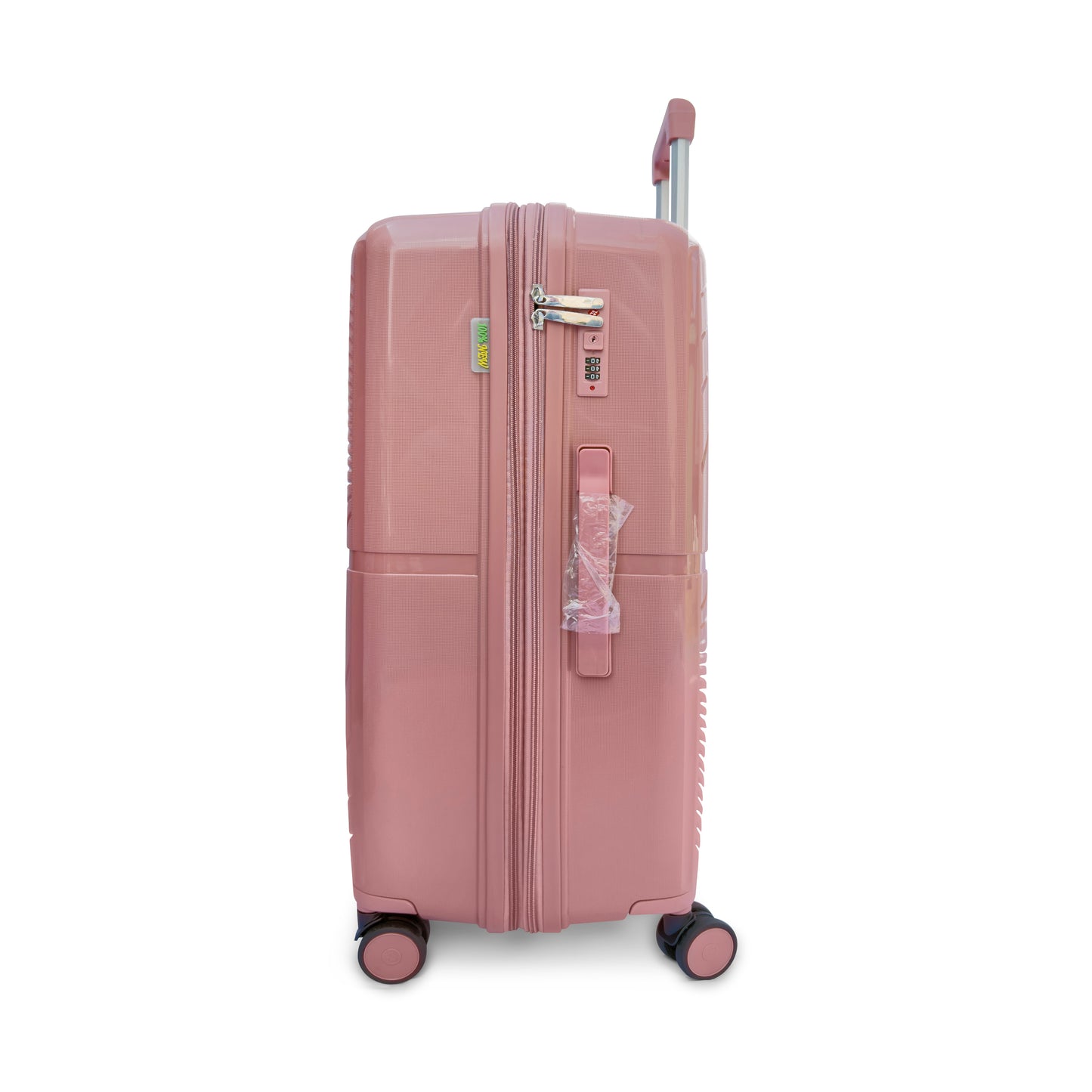 4 Piece Hard Shell Suitcase Set Expandable Lightweight TSA Lock 360 Wheels