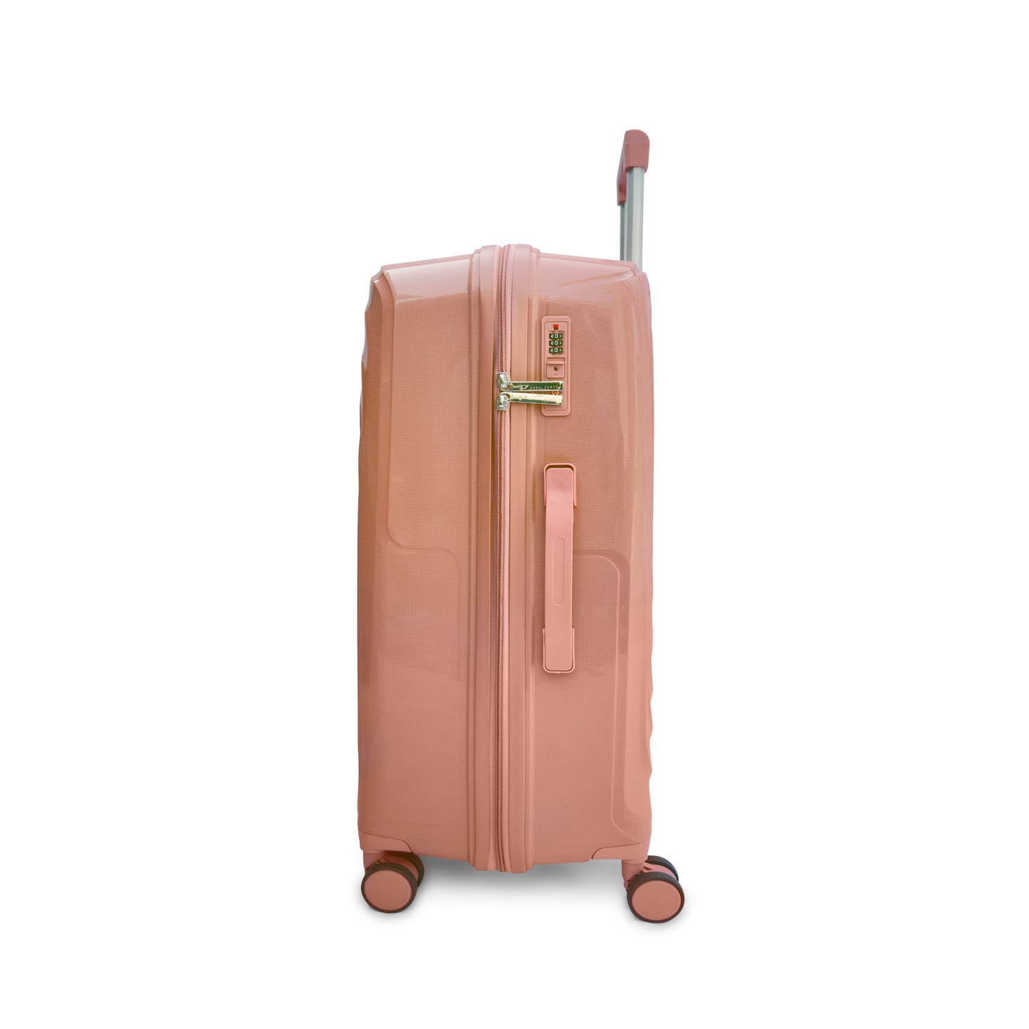 3 Piece Hard Shell Suitcase Set Lightweight TSA Lock 360 Spinner Wheels