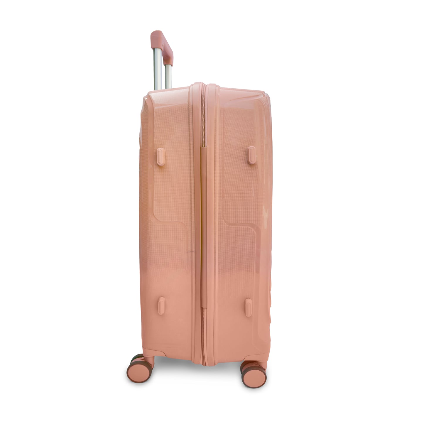 3 Piece Hard Shell Suitcase Set Lightweight TSA Lock 360 Spinner Wheels