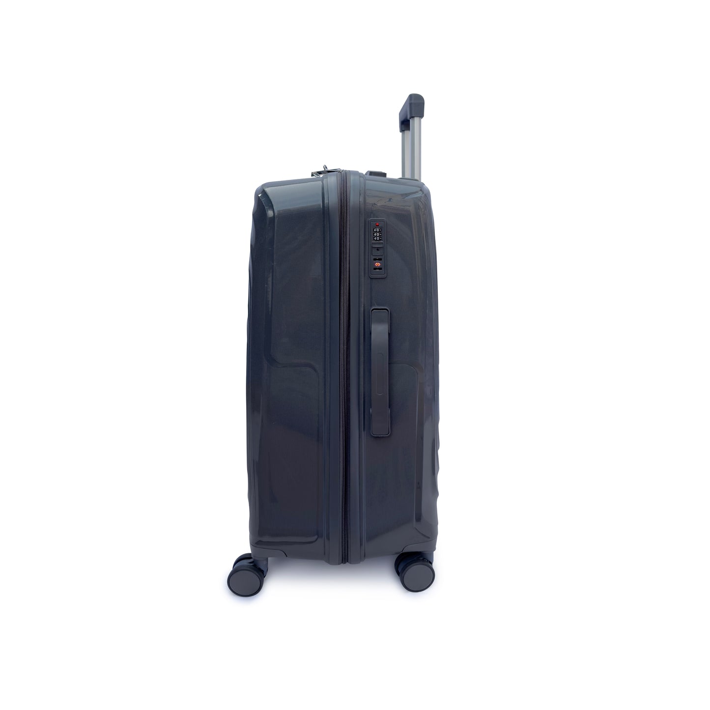 3 Piece Hard Shell Suitcase Set Lightweight TSA Lock 360 Spinner Wheels