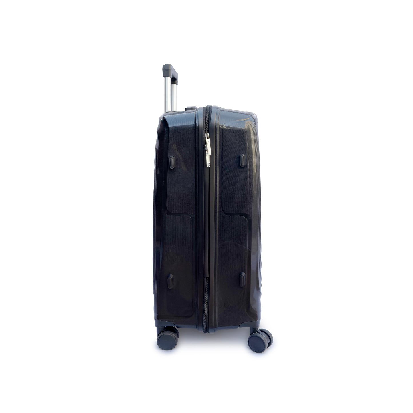 3 Piece Hard Shell Suitcase Set Lightweight TSA Lock 360 Spinner Wheels