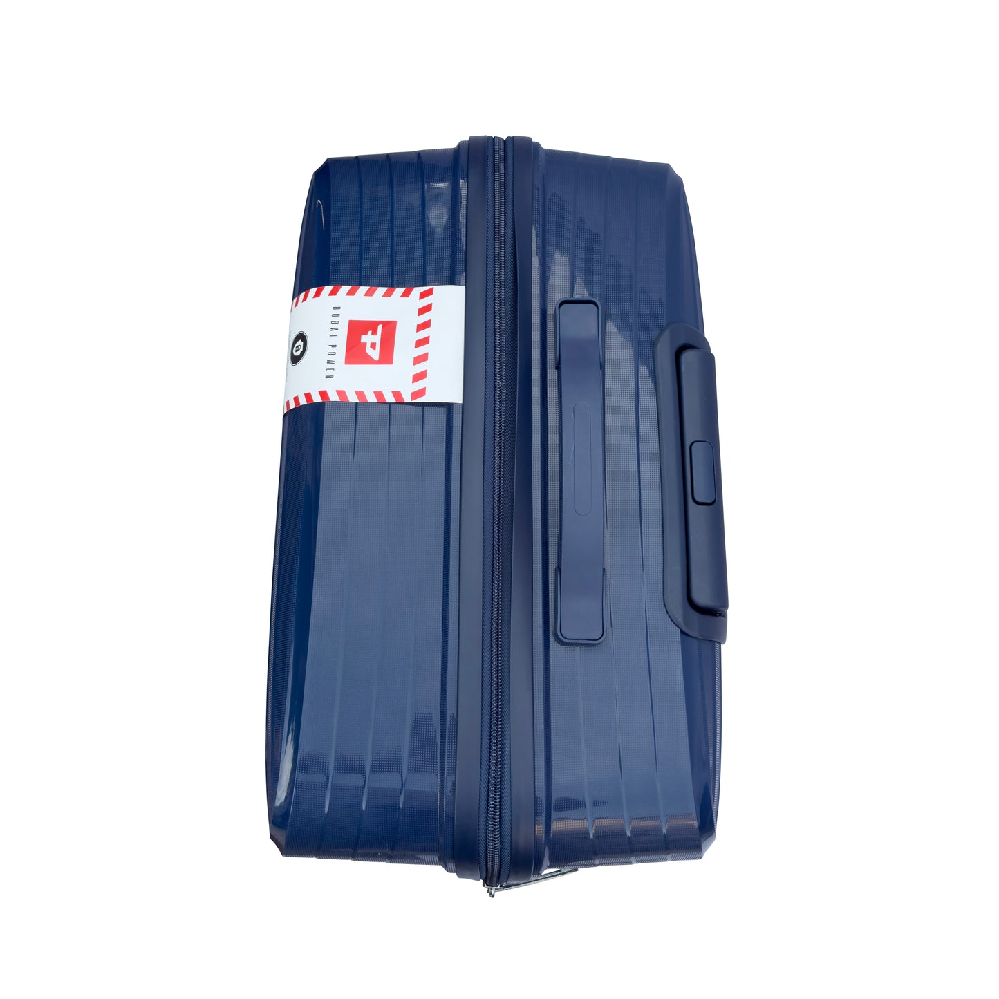 4 Piece Hard Shell Luggage Set with Beauty Case Lightweight TSA Lock Spinner