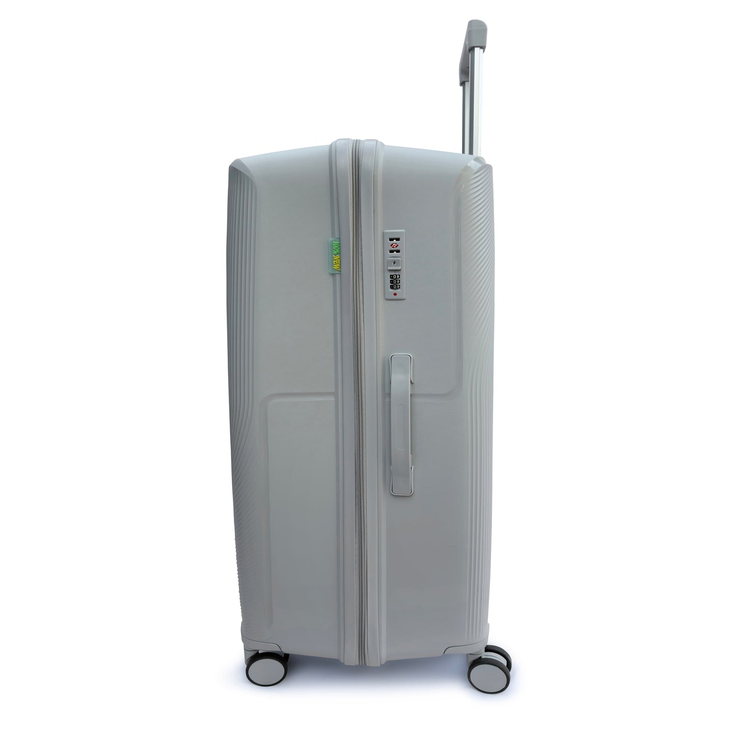 4 Piece Hard Shell Suitcase Set Lightweight TSA Lock Spinner Wheels