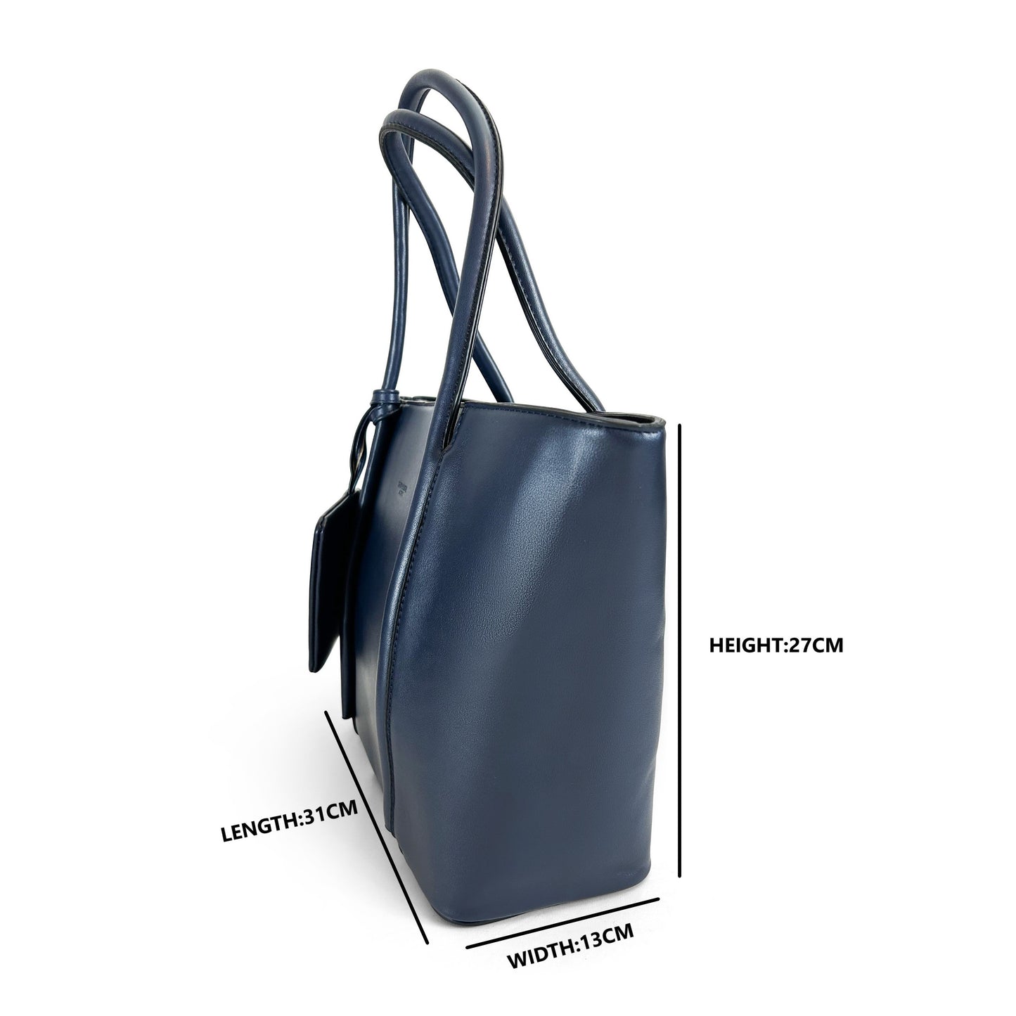 Premium Ladies Designer PU Leather Handbag - SYED JEE