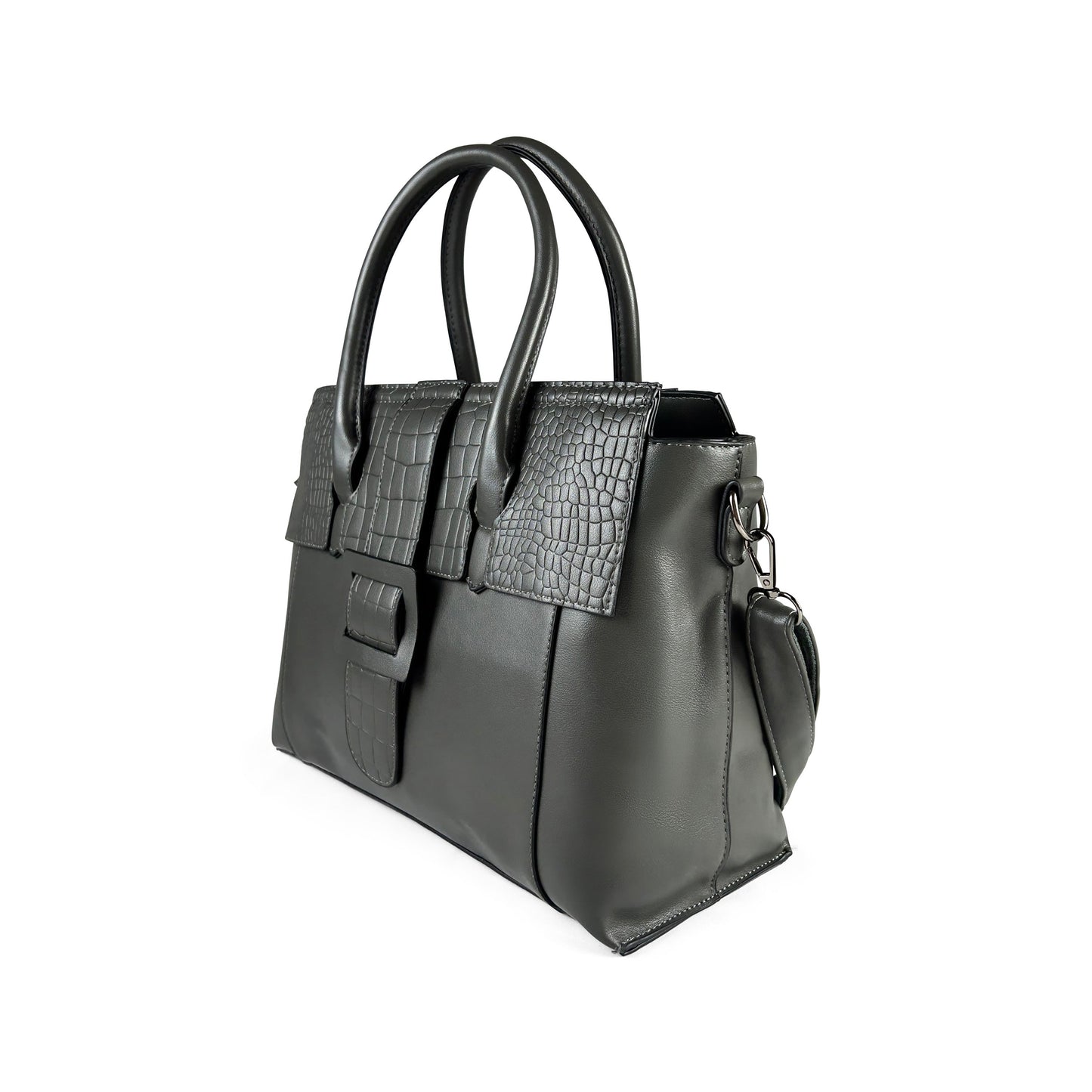 Premium Ladies Designer PU Leather Handbag - SYED JEE