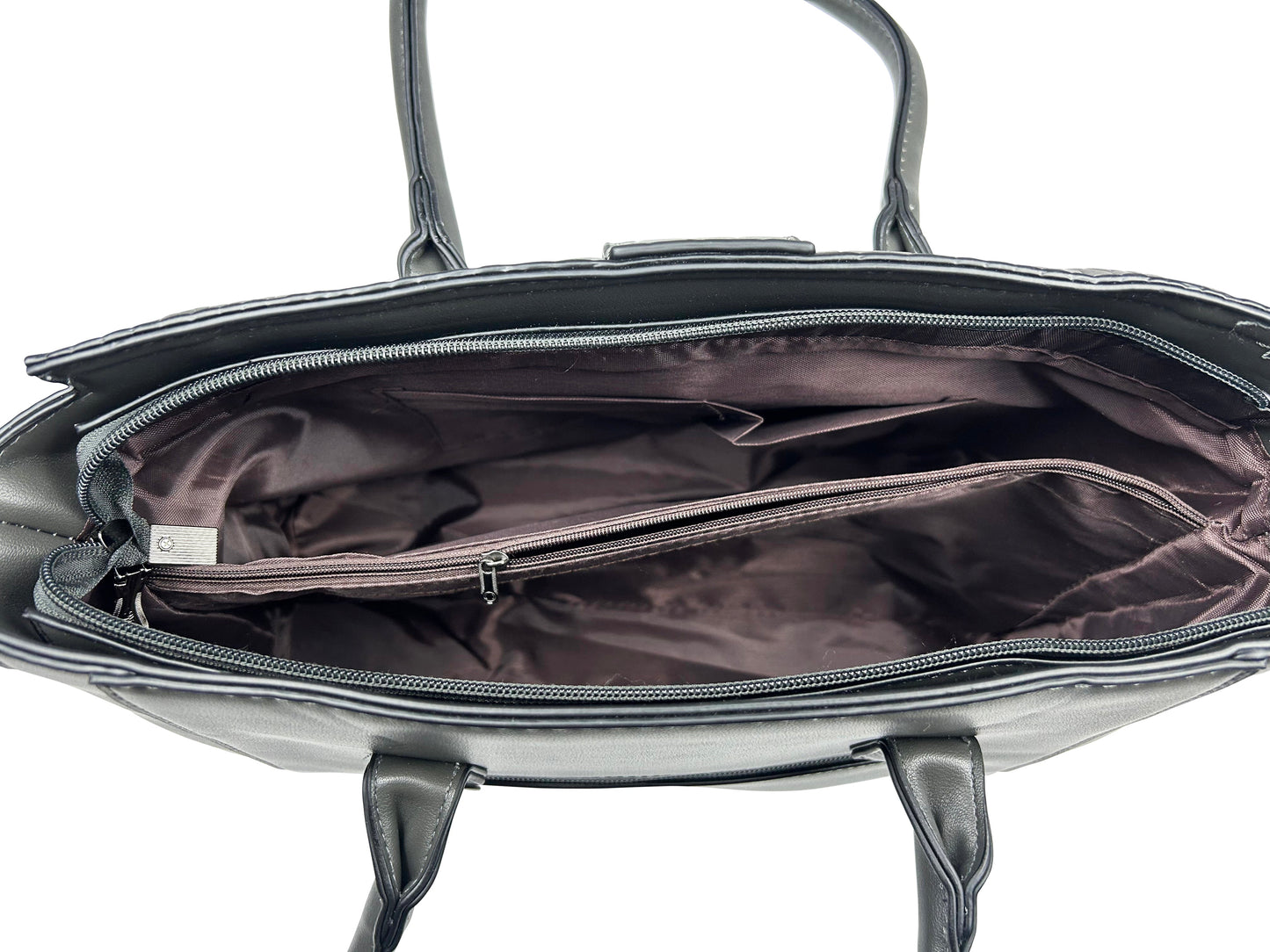 Premium Ladies Designer PU Leather Handbag - SYED JEE