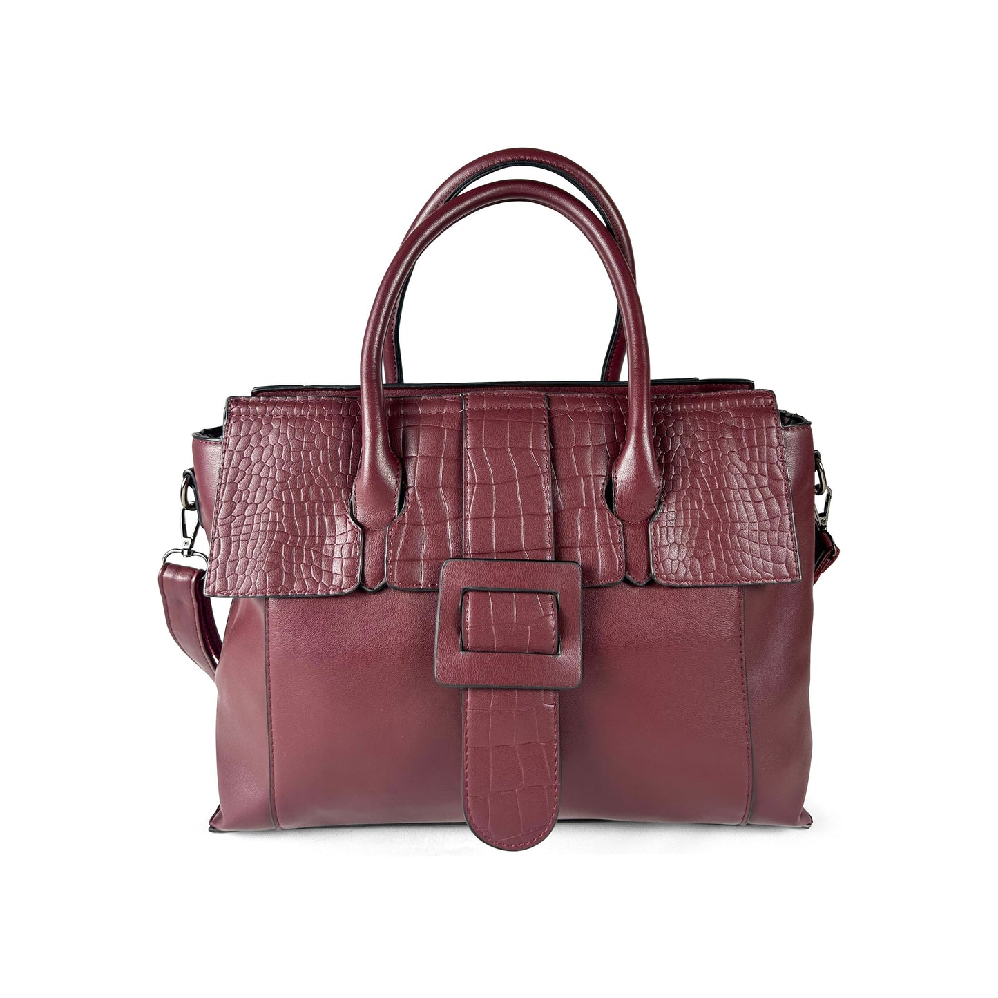 Premium Ladies Designer PU Leather Handbag - SYED JEE