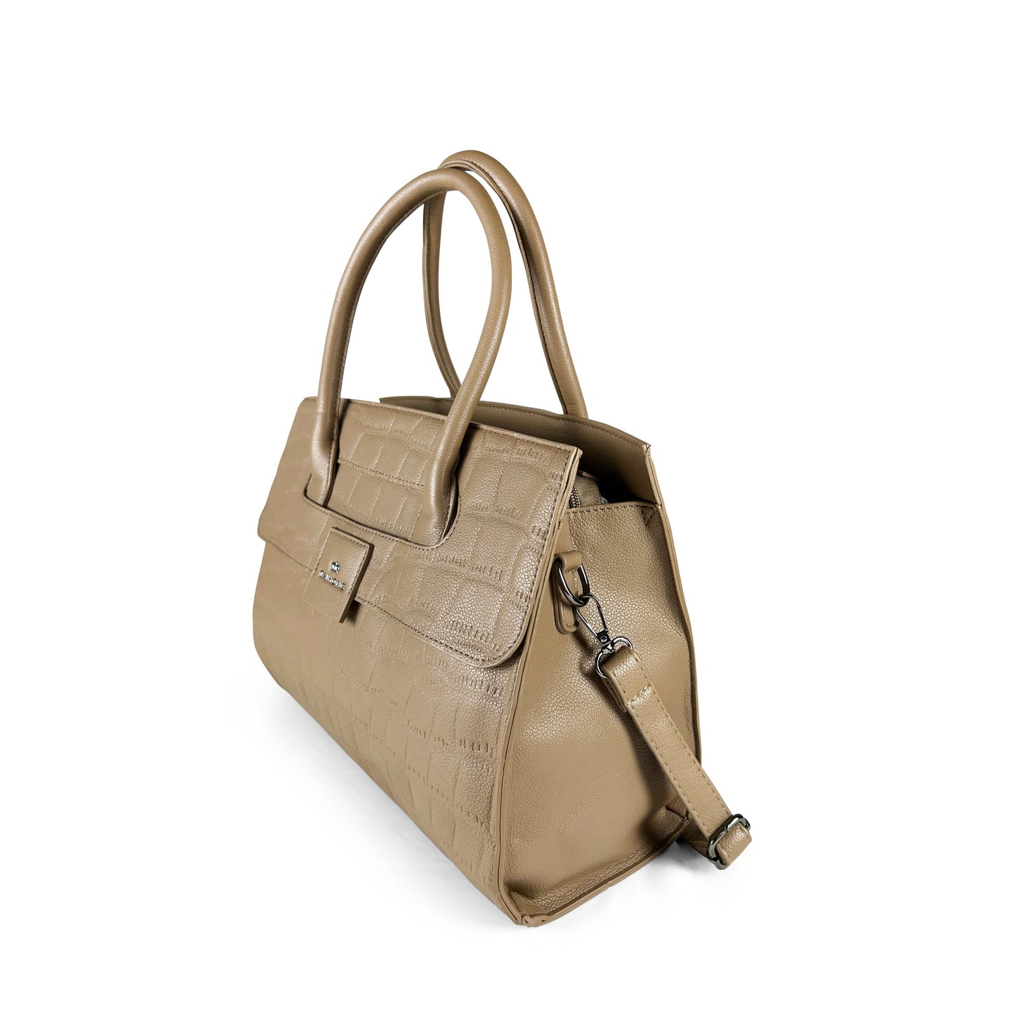 Premium Ladies Designer PU Leather Handbag - SYED JEE