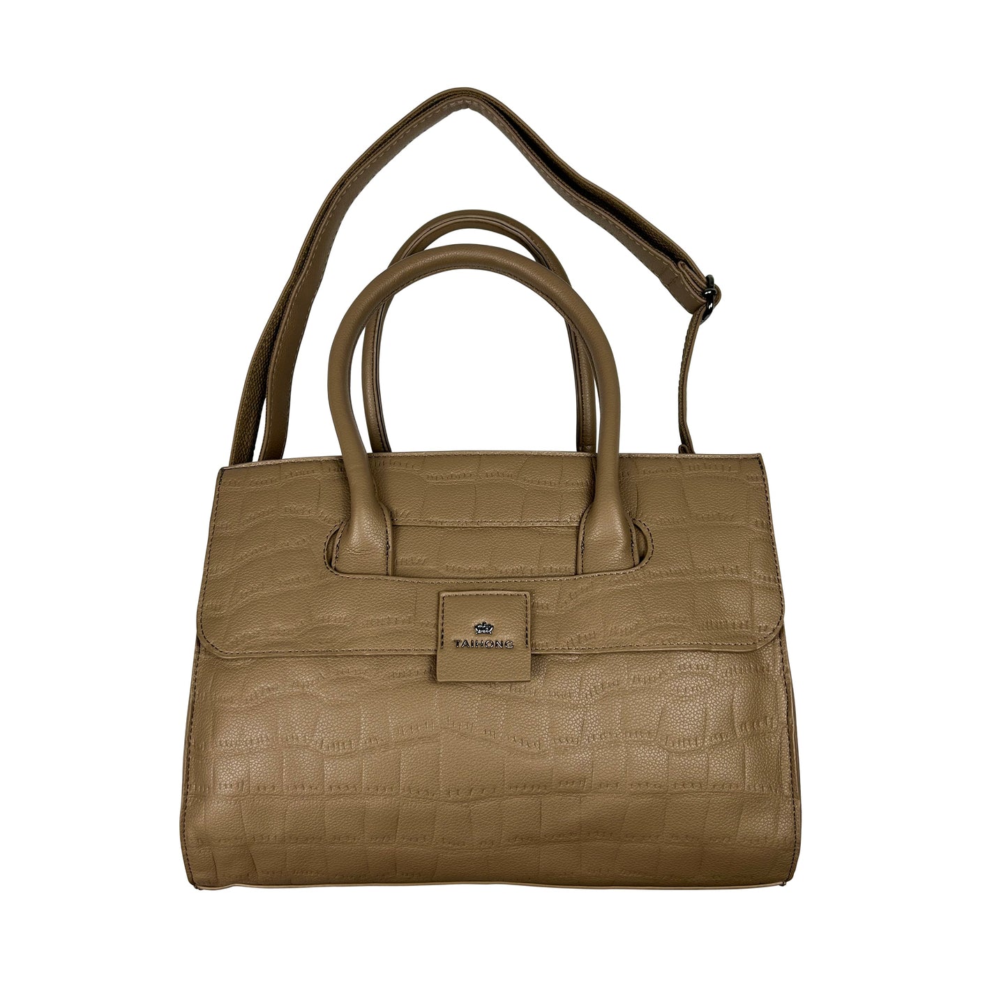 Premium Ladies Designer PU Leather Handbag - SYED JEE