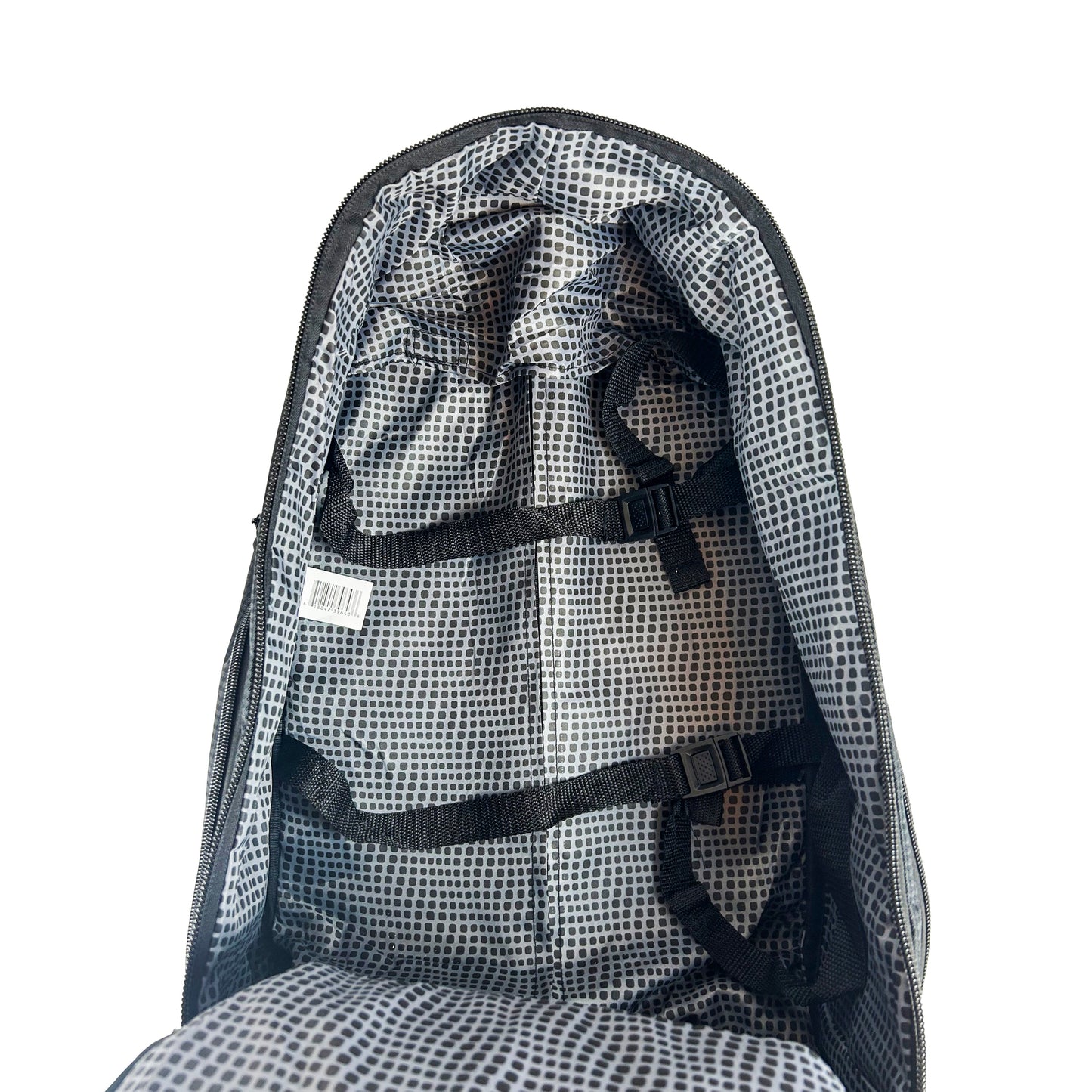 Rolling Backpack 22 Inch - SYED JEE