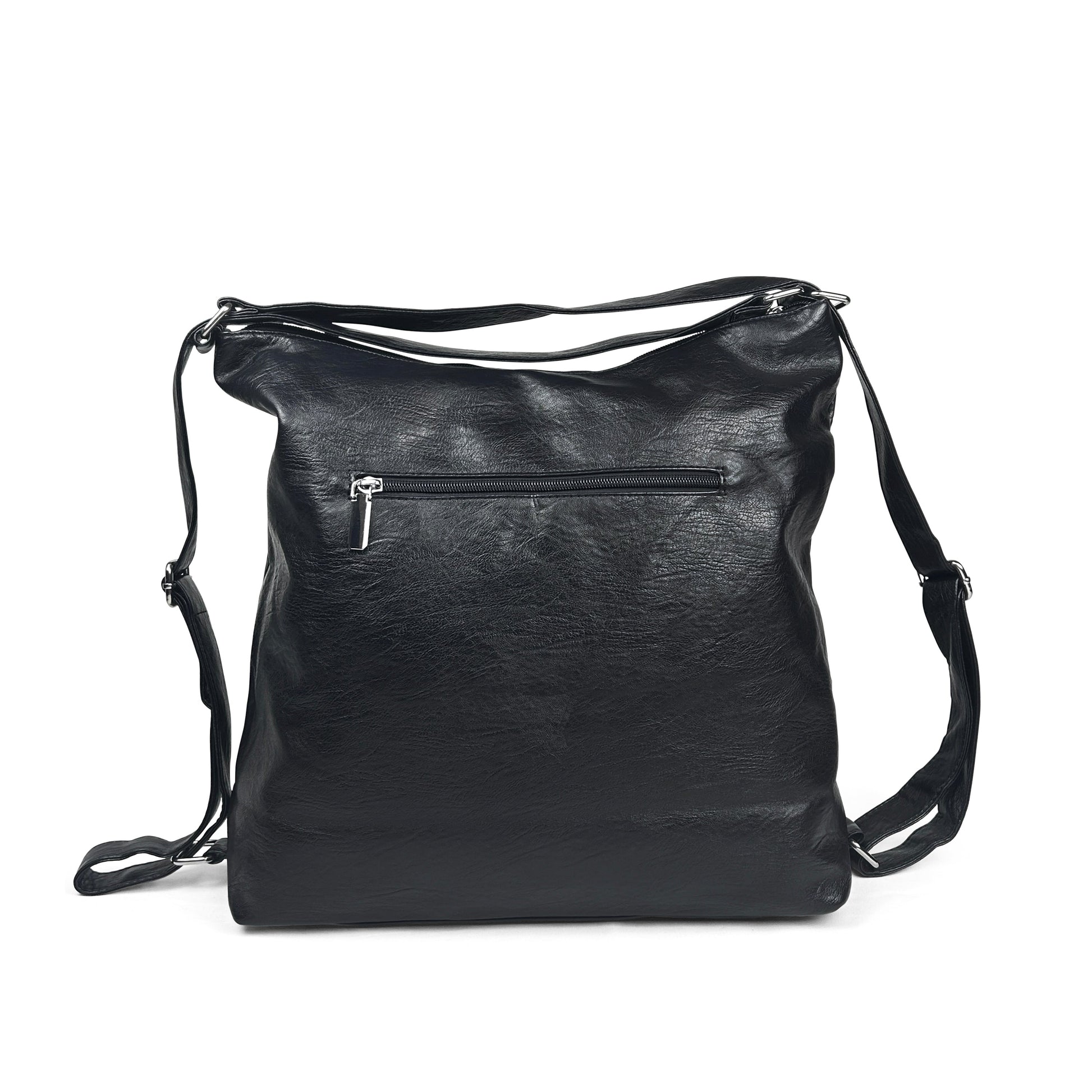 3 - in - 1 Backpack | Handbag | Shoulder Bag - SYED JEE