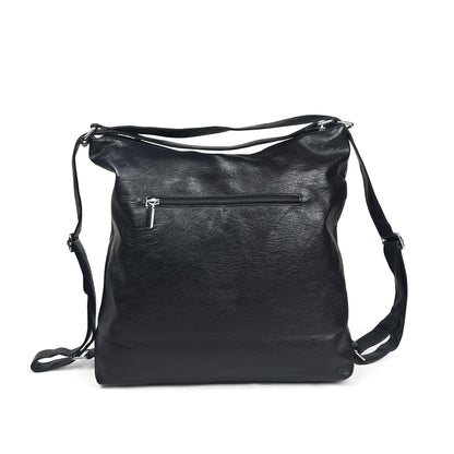 3 - in - 1 Backpack | Handbag | Shoulder Bag - SYED JEE