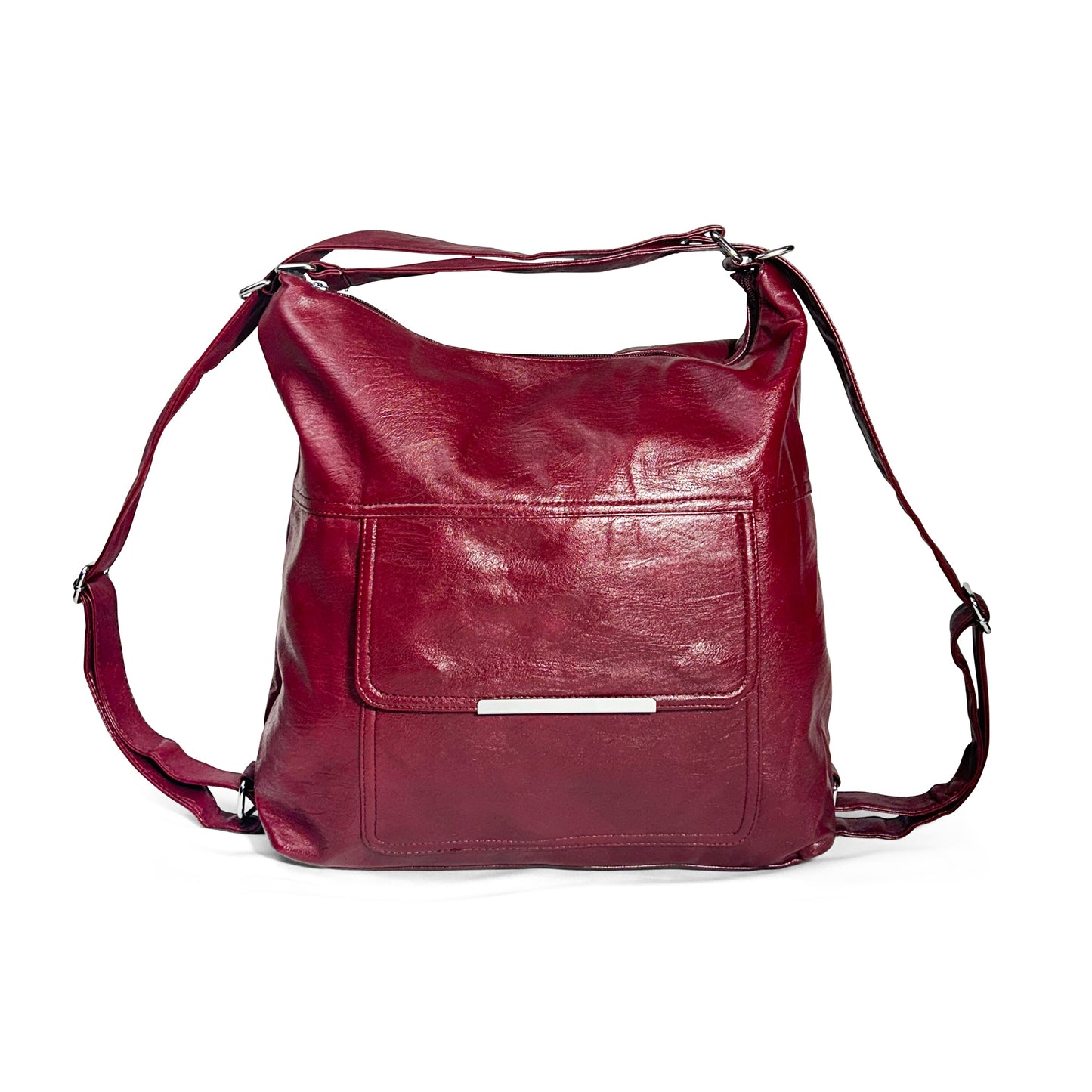 3 - in - 1 Backpack | Handbag | Shoulder Bag - SYED JEE