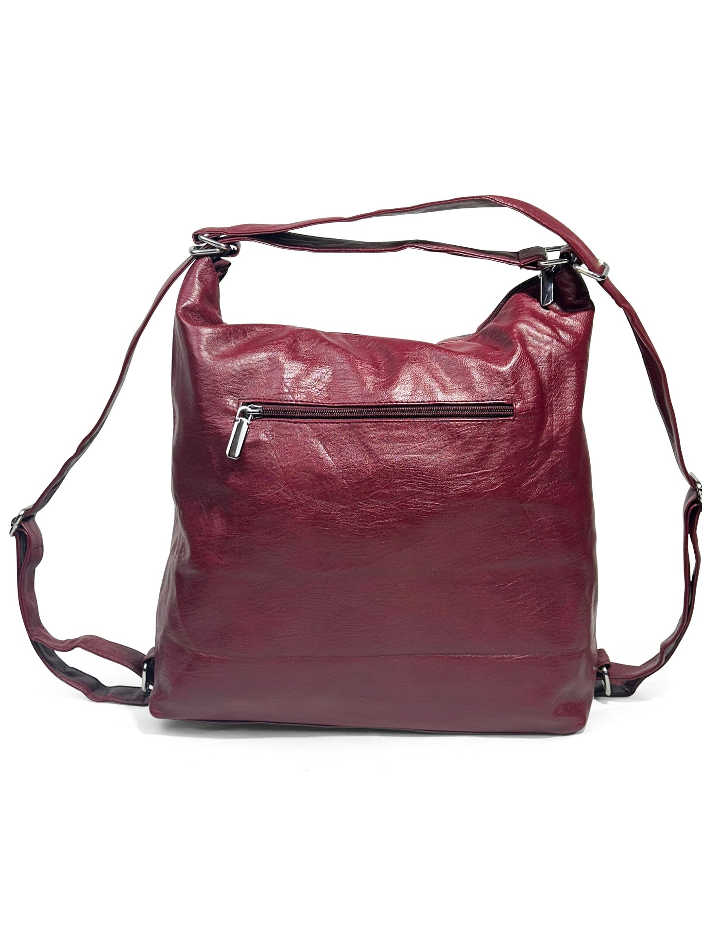 3 - in - 1 Backpack | Handbag | Shoulder Bag - SYED JEE