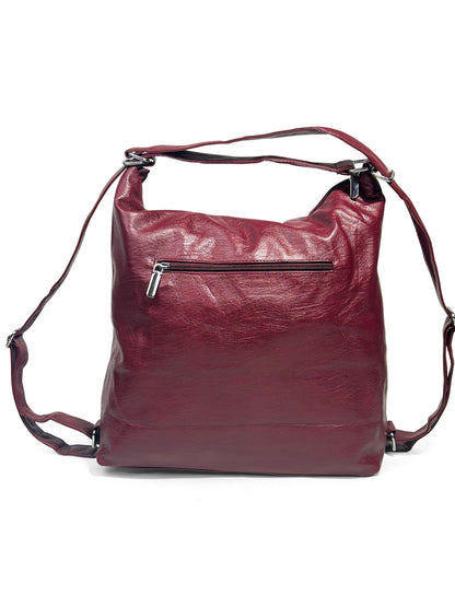 3 - in - 1 Backpack | Handbag | Shoulder Bag - SYED JEE