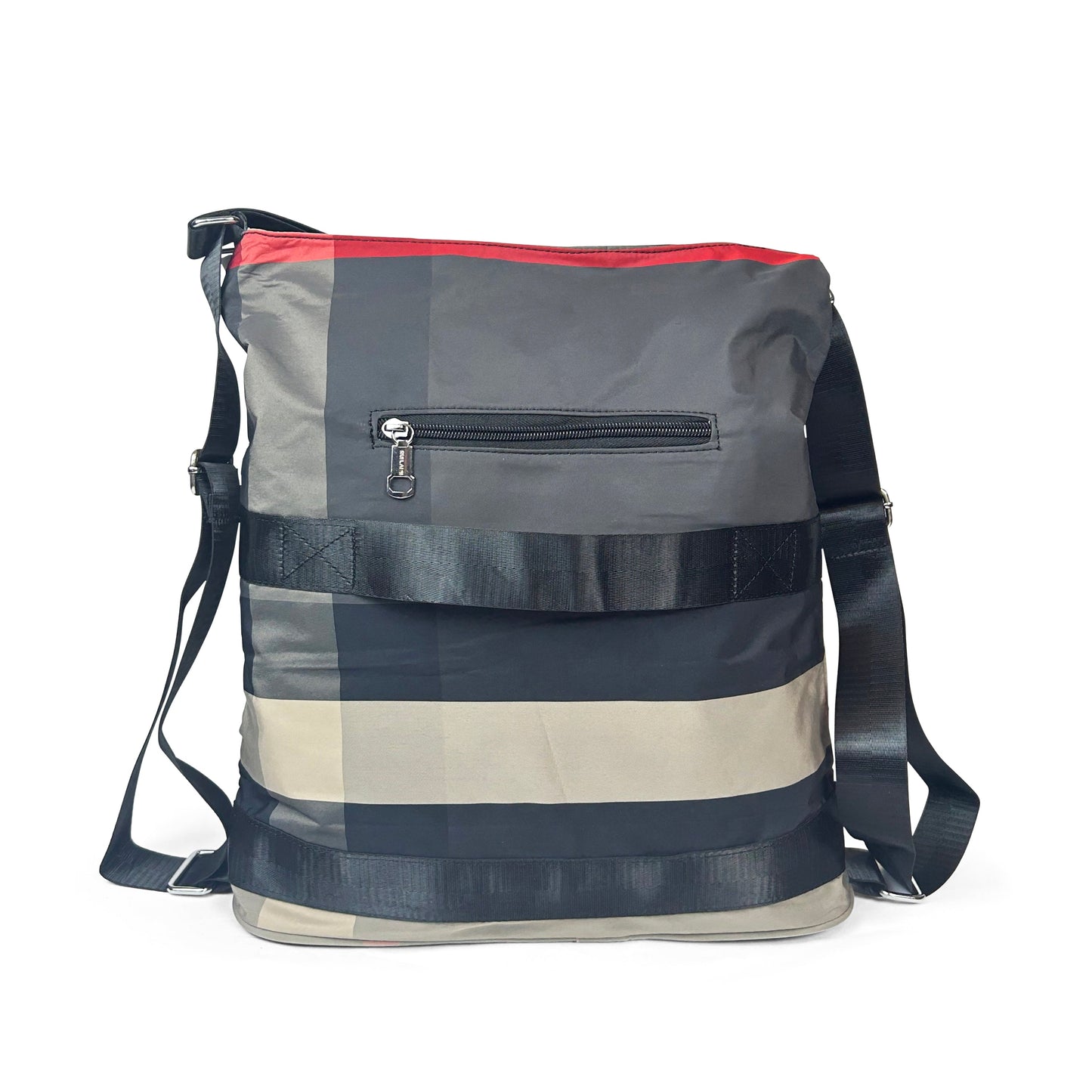 3 - in - 1 Backpack | Handbag | Shoulder Bag - SYED JEE