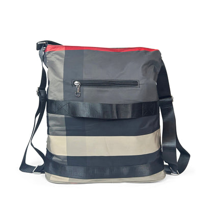 3 - in - 1 Backpack | Handbag | Shoulder Bag - SYED JEE