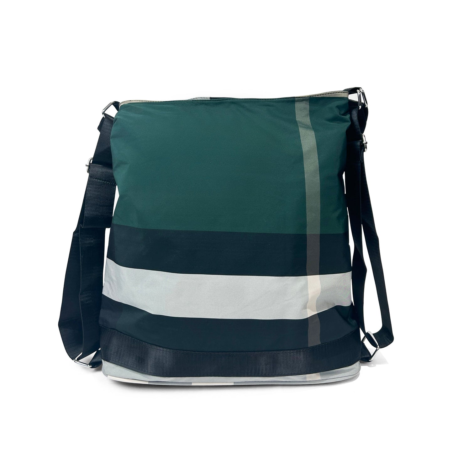3 - in - 1 Backpack | Handbag | Shoulder Bag - SYED JEE