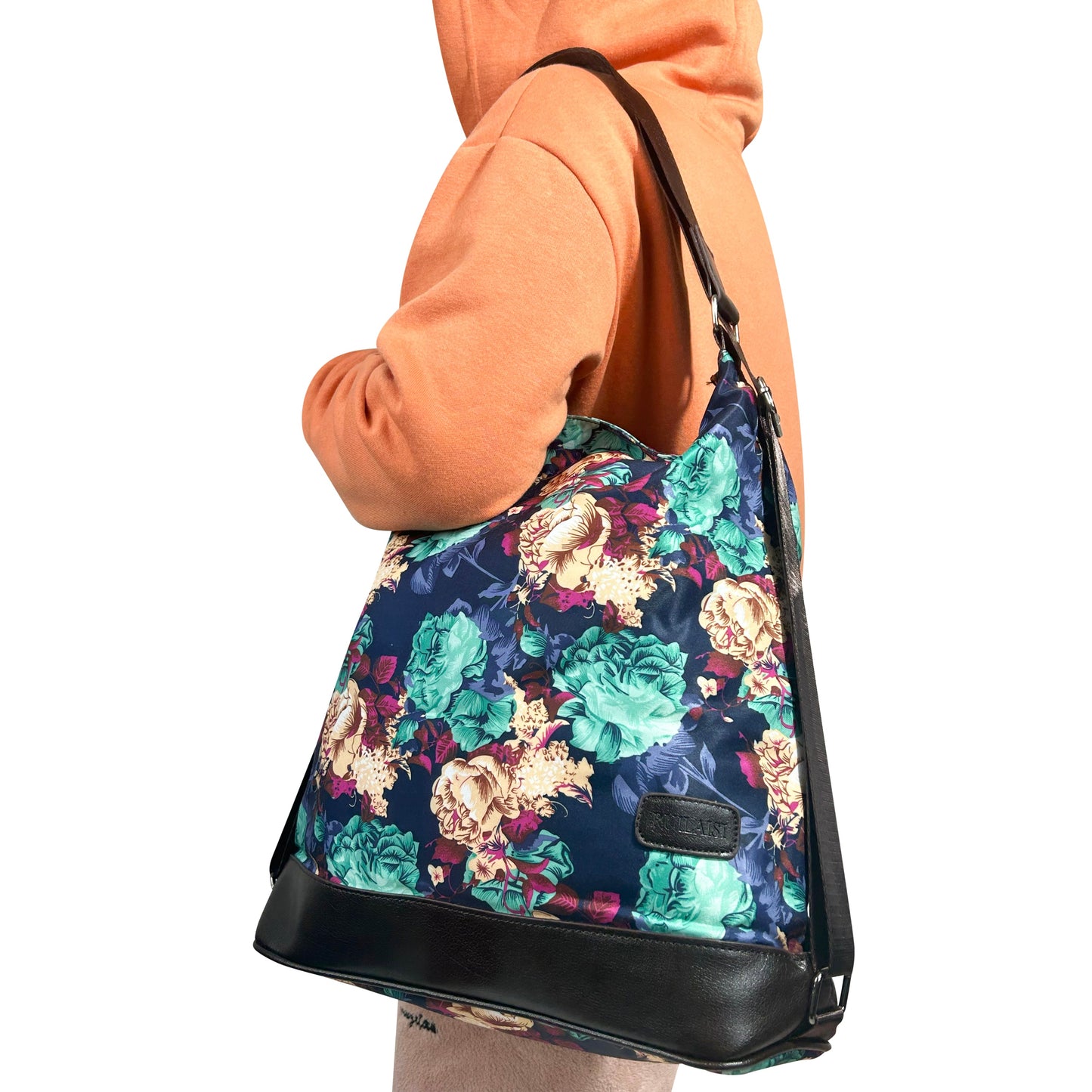 3 - in - 1 Backpack | Handbag | Shoulder Bag - SYED JEE