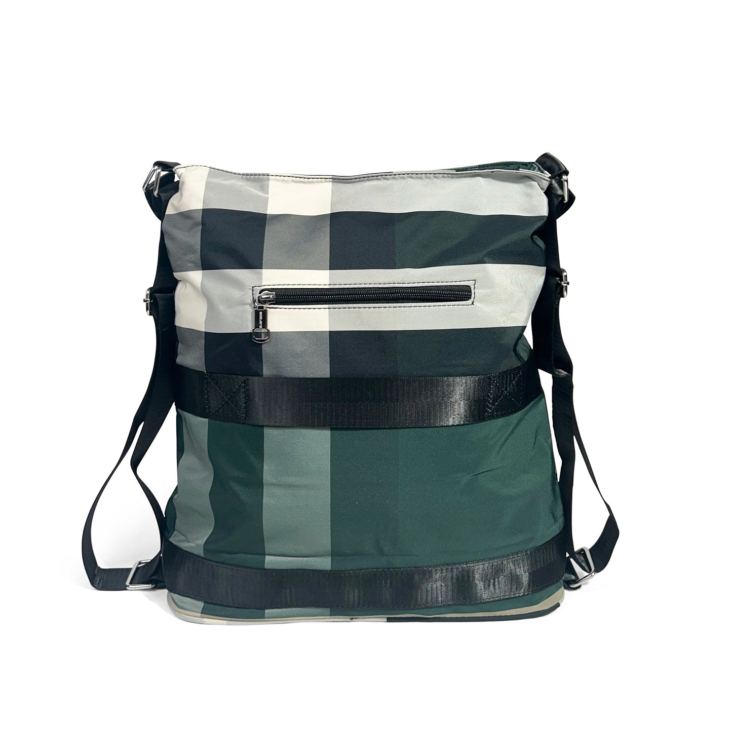 3 - in - 1 Backpack | Handbag | Shoulder Bag - SYED JEE