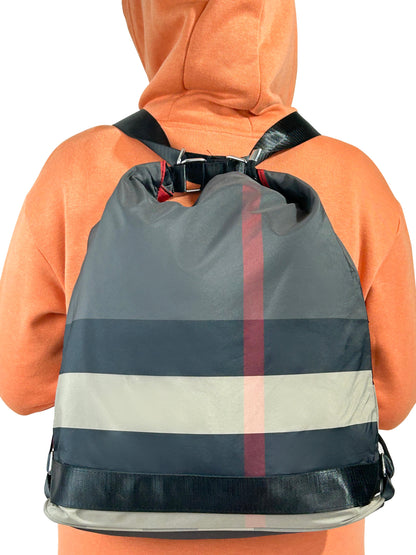 3 - in - 1 Backpack | Handbag | Shoulder Bag - SYED JEE