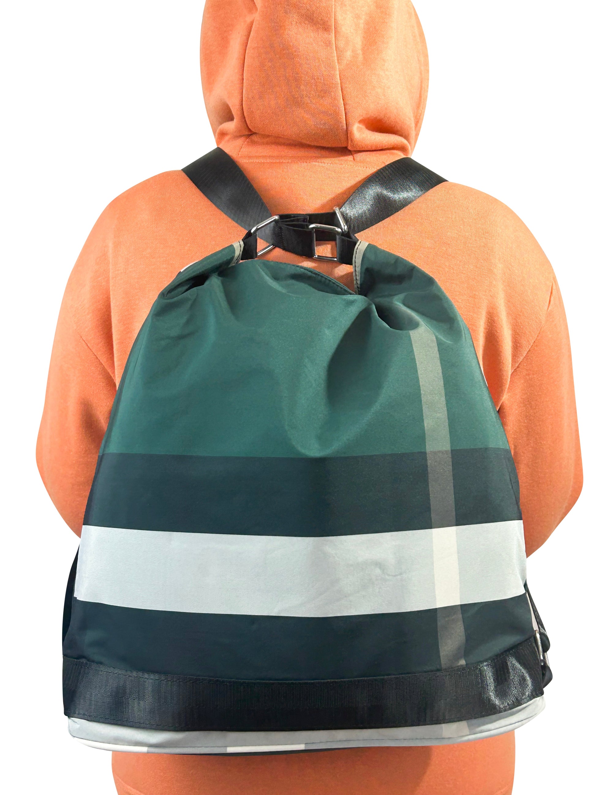 3 - in - 1 Backpack | Handbag | Shoulder Bag - SYED JEE