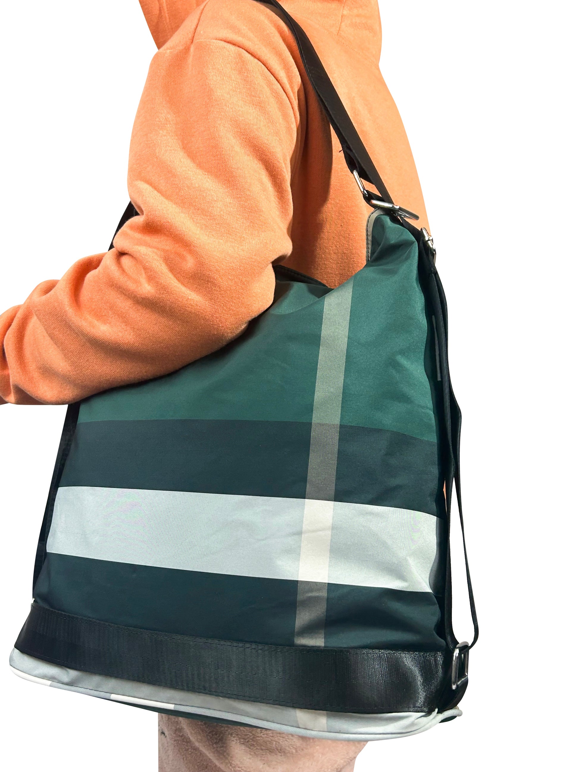 3 - in - 1 Backpack | Handbag | Shoulder Bag - SYED JEE