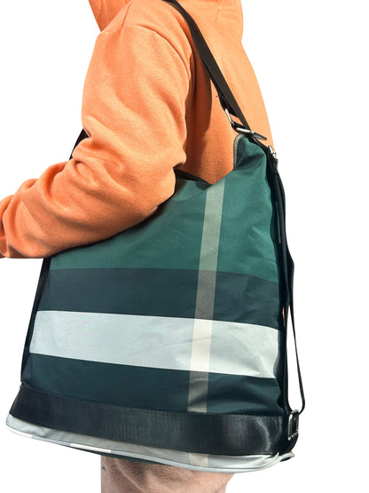 3 - in - 1 Backpack | Handbag | Shoulder Bag - SYED JEE