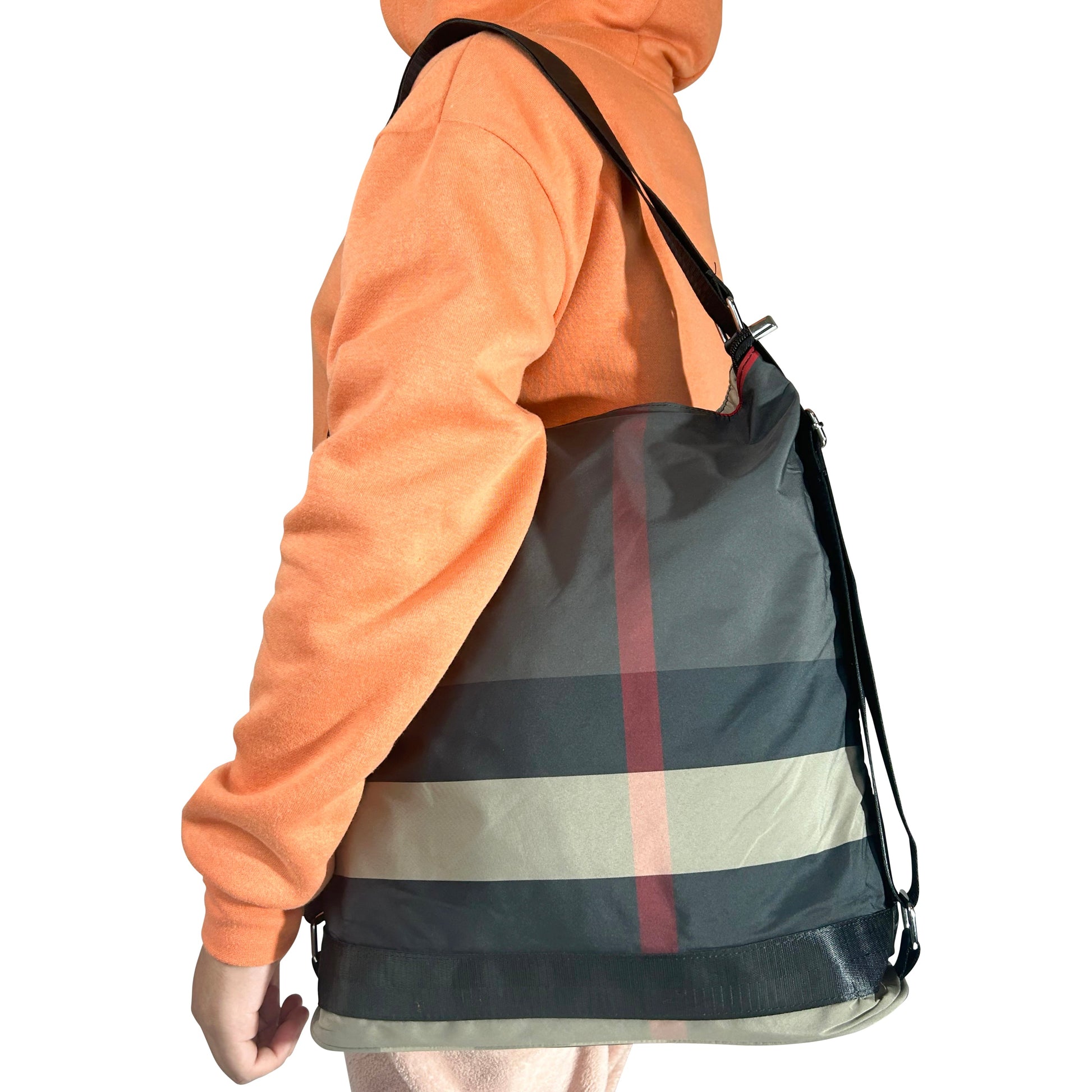 3 - in - 1 Backpack | Handbag | Shoulder Bag - SYED JEE