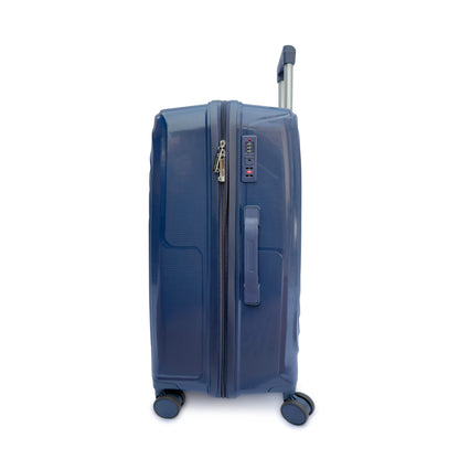 3 Piece Hard Shell Suitcase Set Lightweight TSA Lock 360 Spinner Wheels - SYED JEE