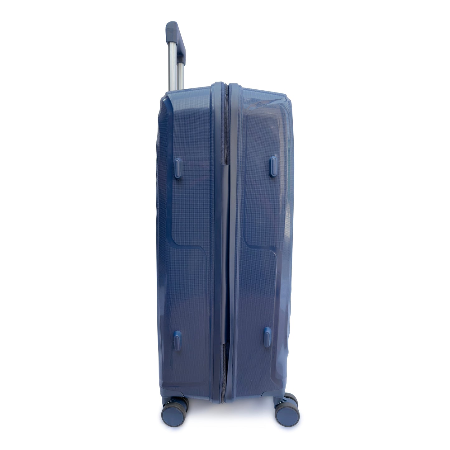 3 Piece Hard Shell Suitcase Set Lightweight TSA Lock 360 Spinner Wheels - SYED JEE