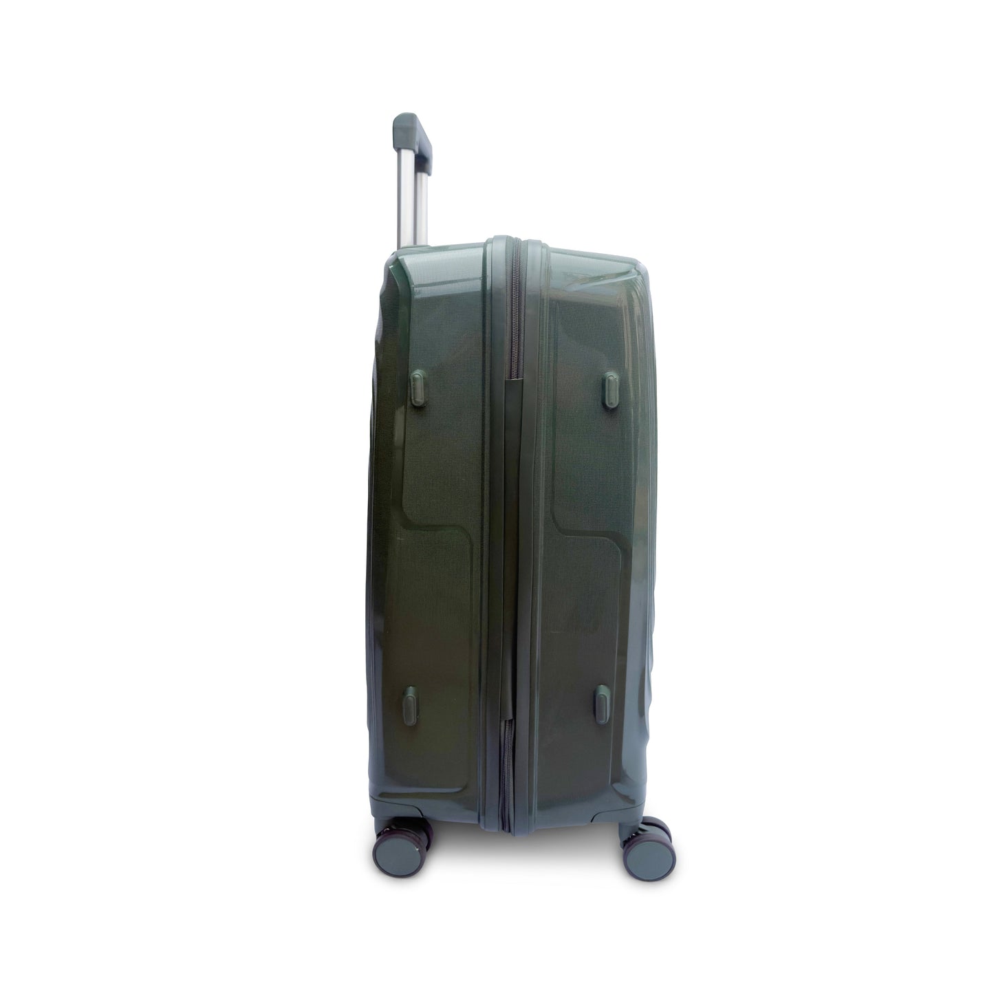3 Piece Hard Shell Suitcase Set Lightweight TSA Lock 360 Spinner Wheels - SYED JEE