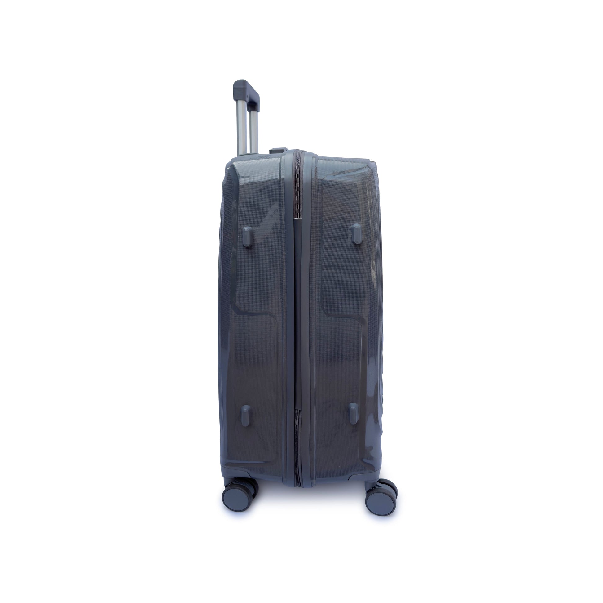 3 Piece Hard Shell Suitcase Set Lightweight TSA Lock 360 Spinner Wheels - SYED JEE